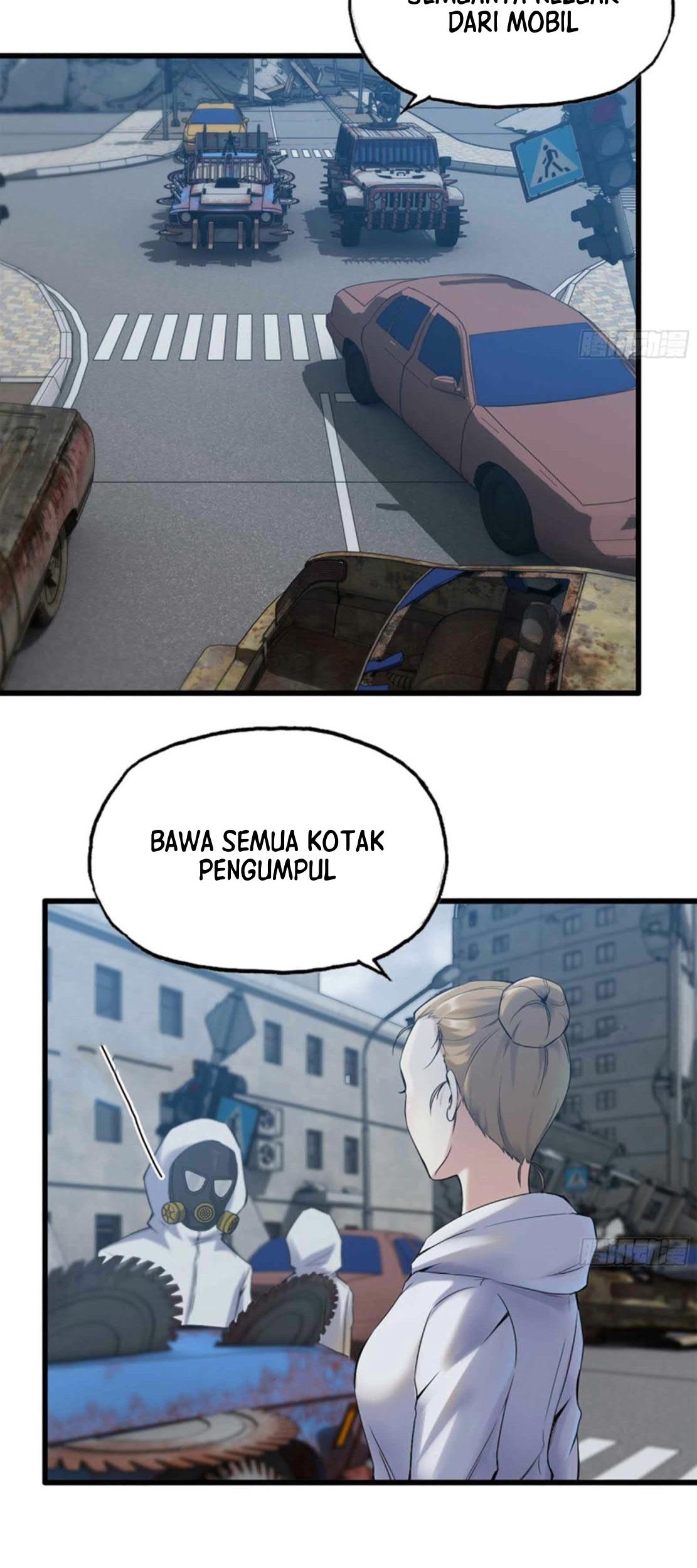Baca I Moved The BRICS In The Last Days Chapter 177 Gambar 2