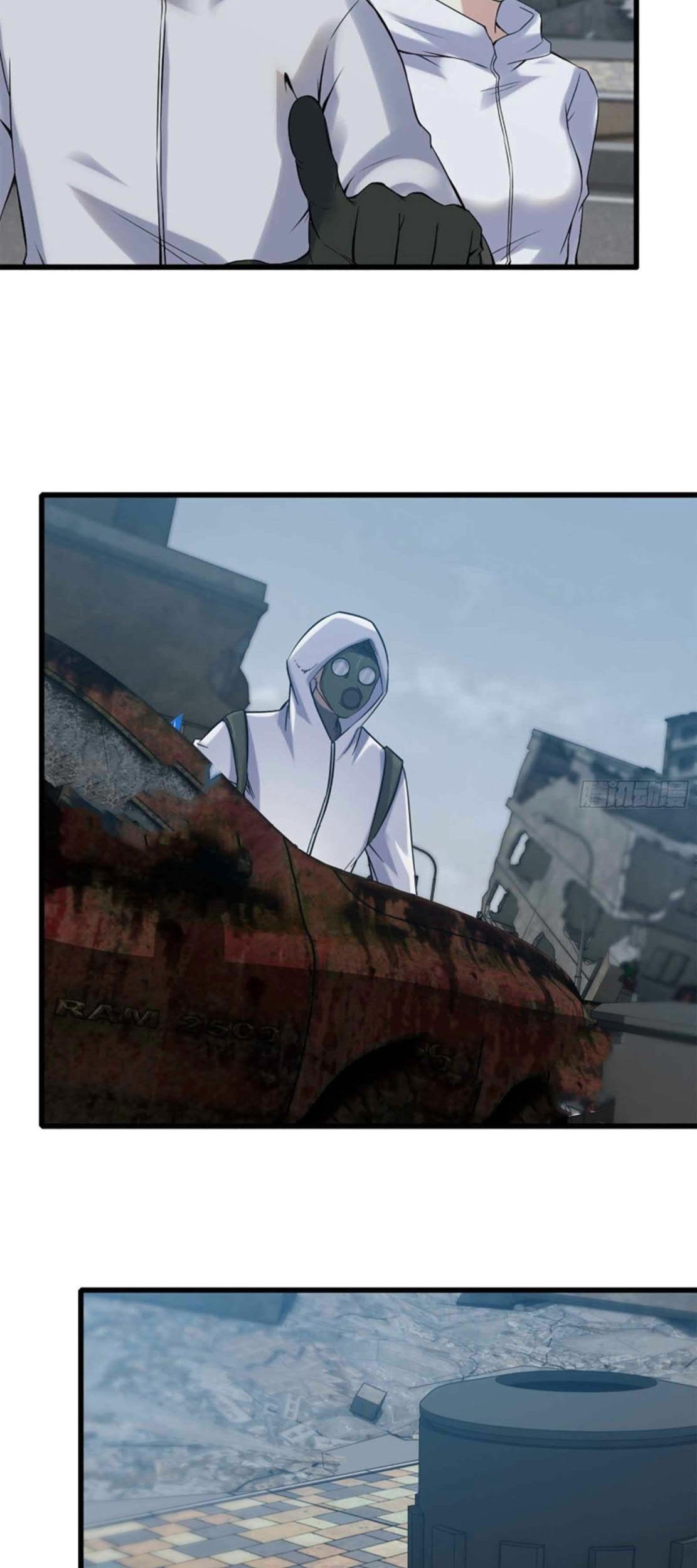 I Moved The BRICS In The Last Days Chapter 177 Gambar 5
