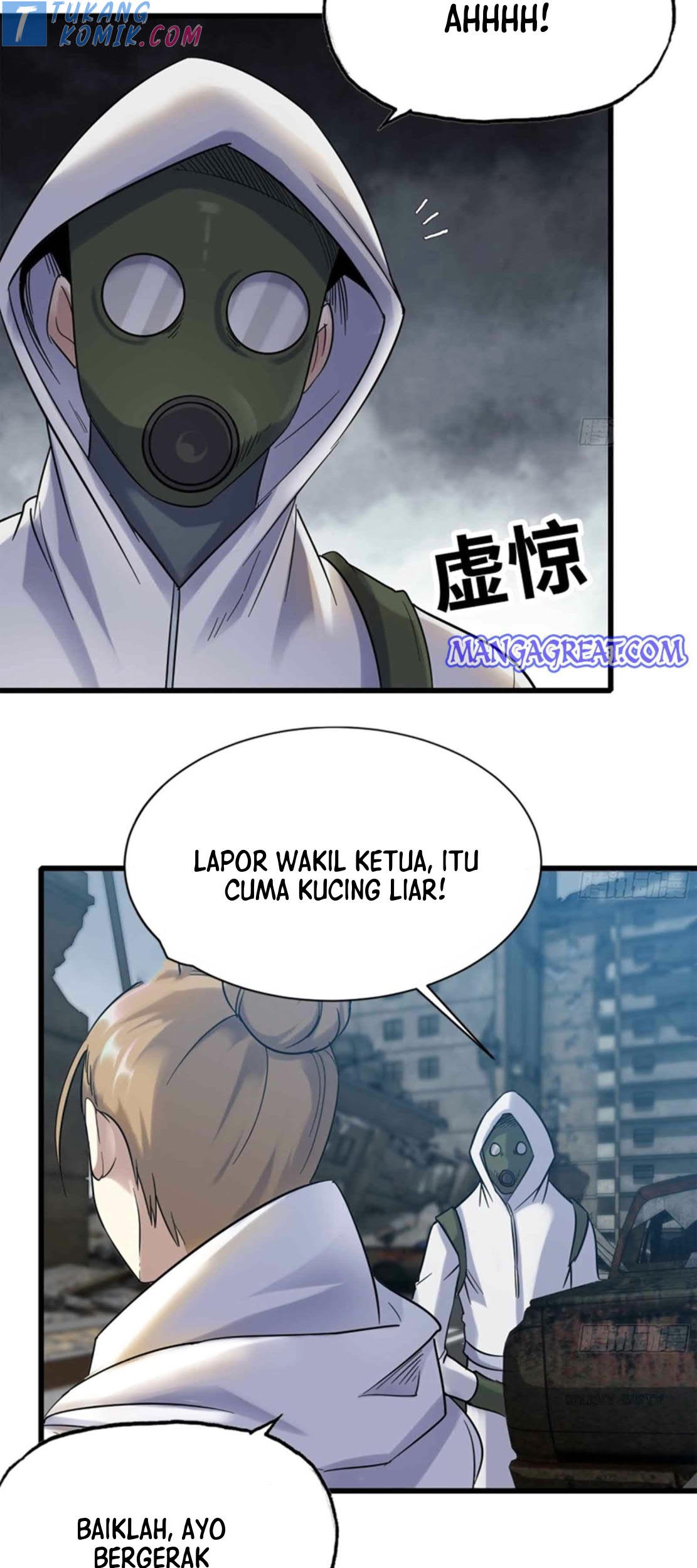 I Moved The BRICS In The Last Days Chapter 177 Gambar 7