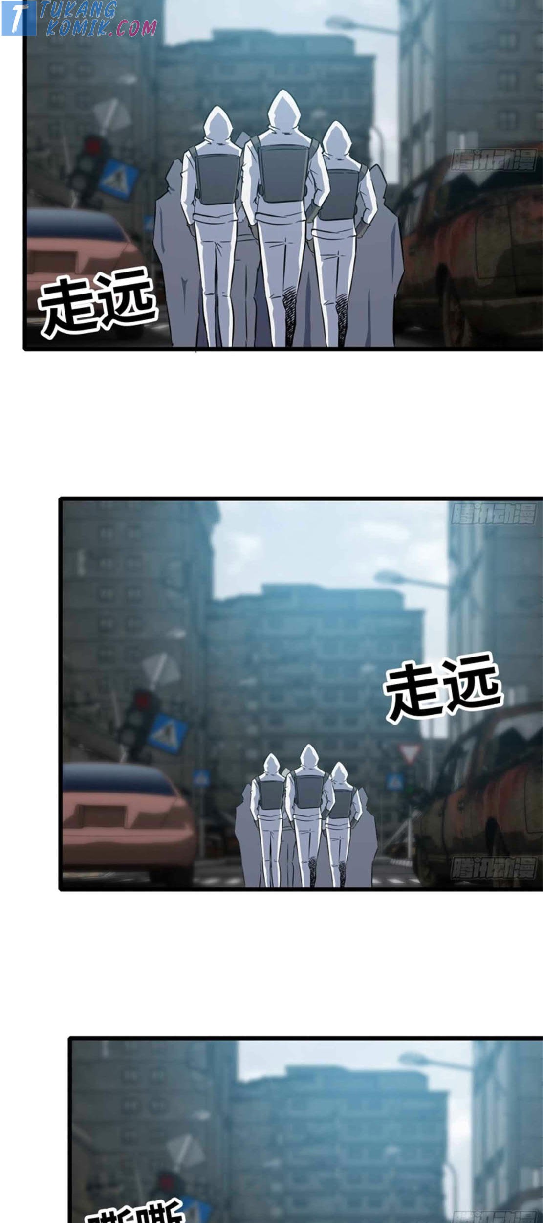 I Moved The BRICS In The Last Days Chapter 177 Gambar 10