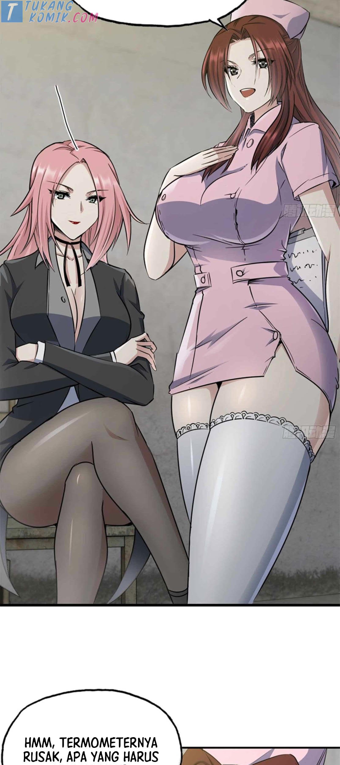 I Moved The BRICS In The Last Days Chapter 177 Gambar 13