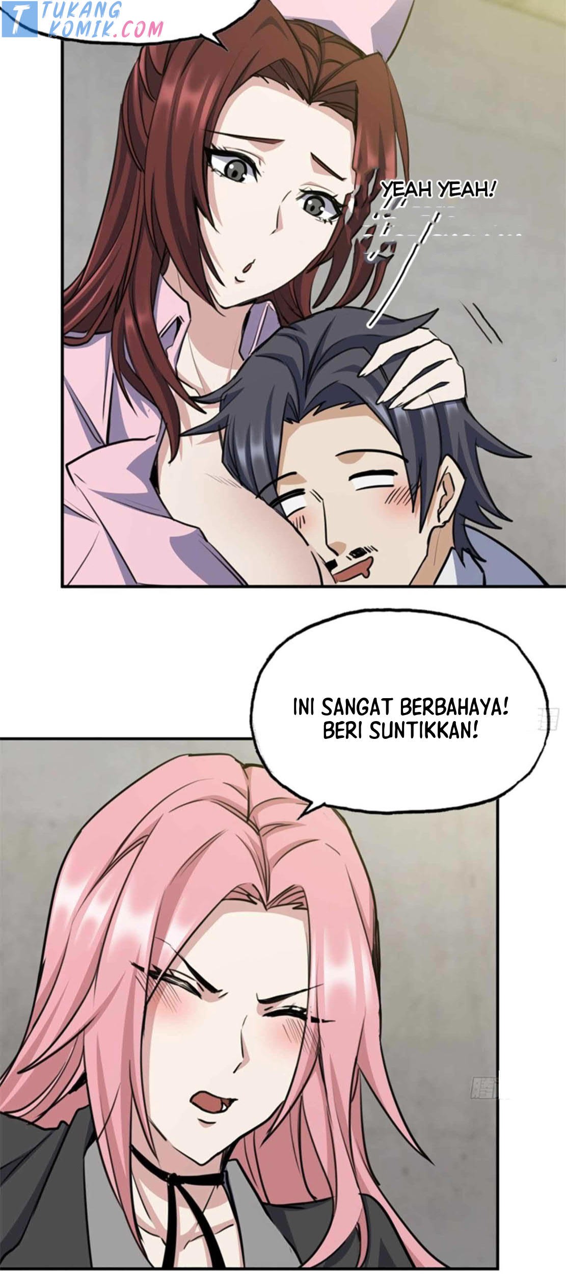 I Moved The BRICS In The Last Days Chapter 177 Gambar 16