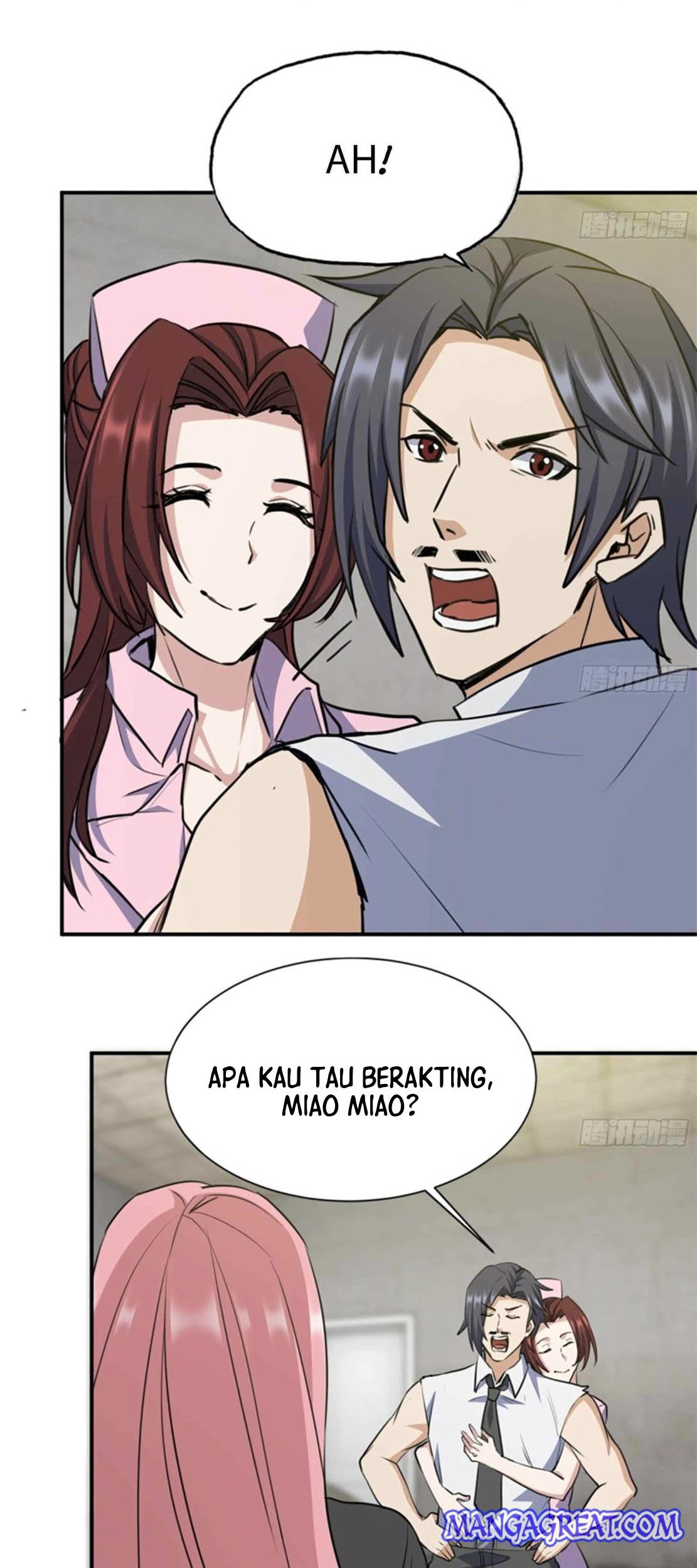 I Moved The BRICS In The Last Days Chapter 177 Gambar 17