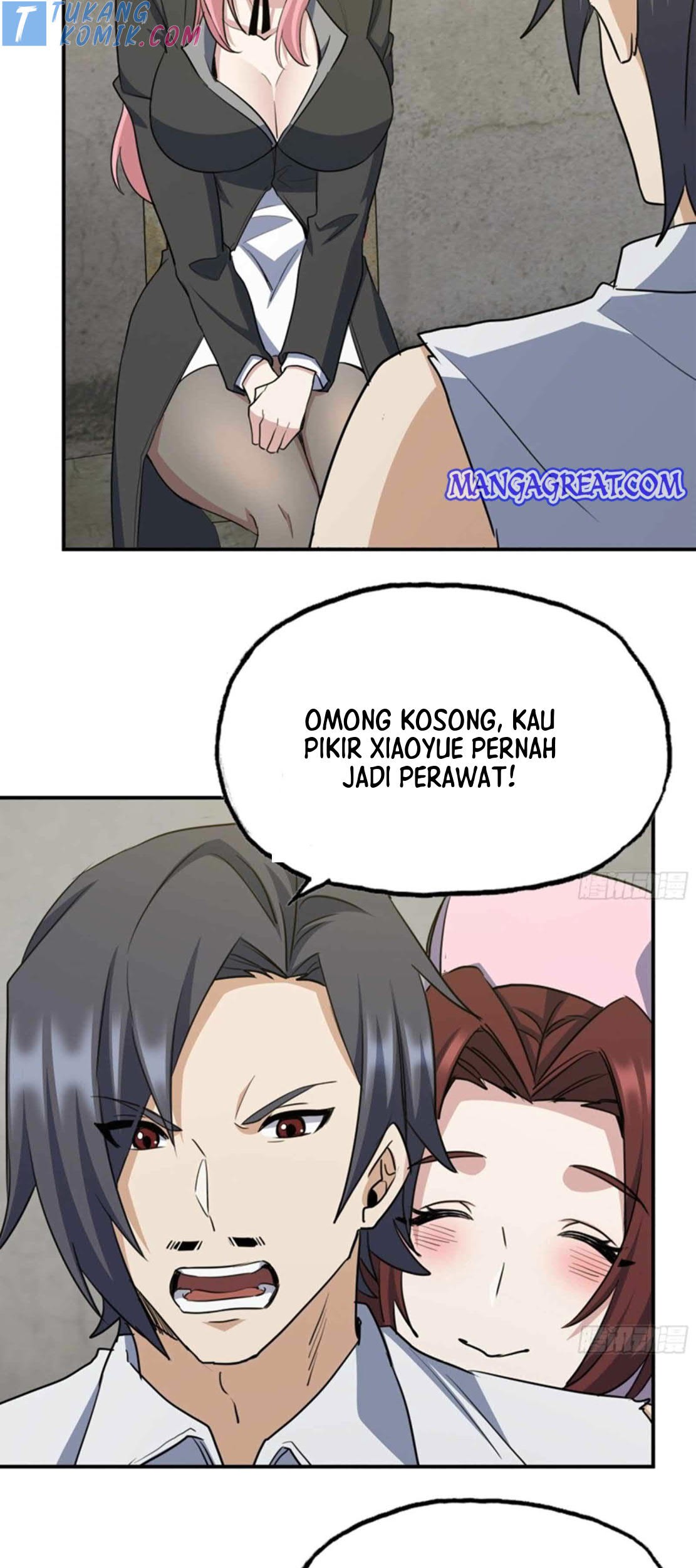 I Moved The BRICS In The Last Days Chapter 177 Gambar 19