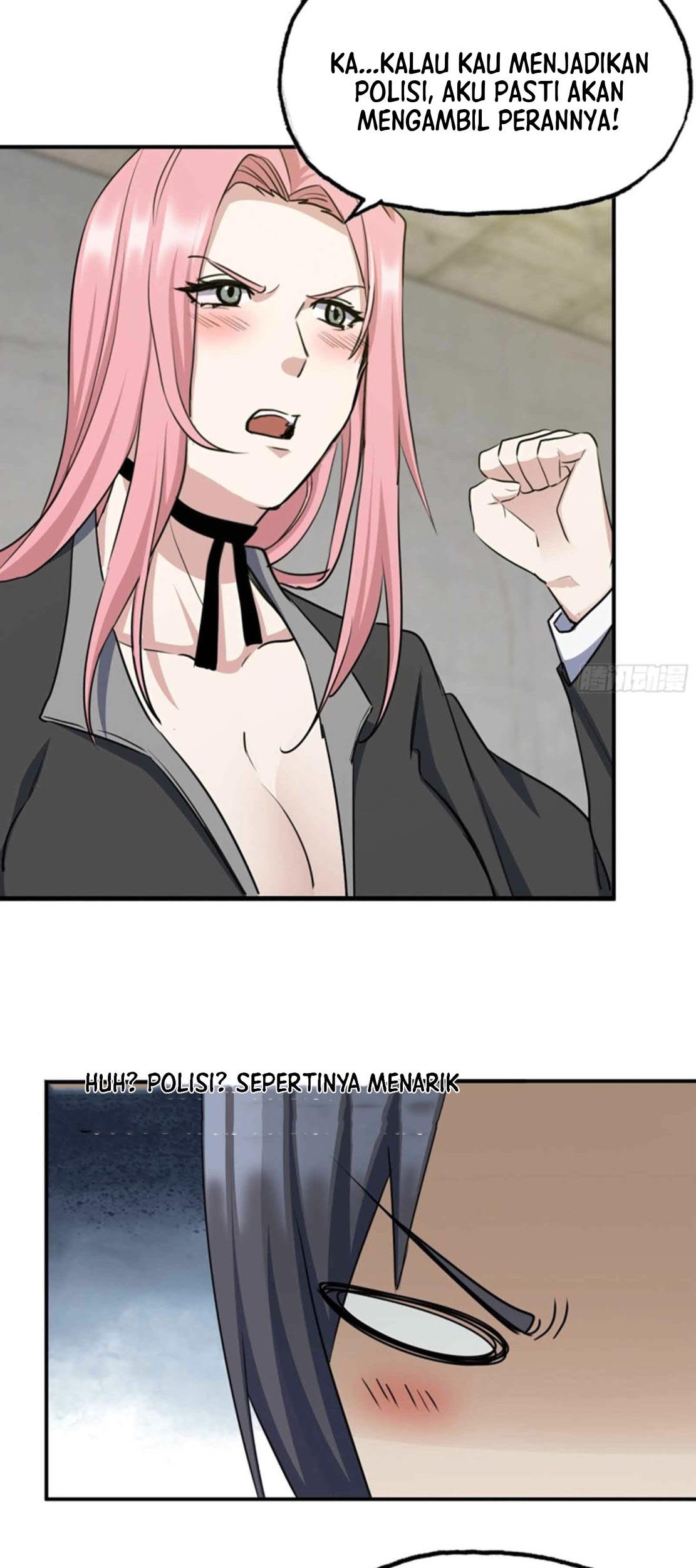 I Moved The BRICS In The Last Days Chapter 177 Gambar 20