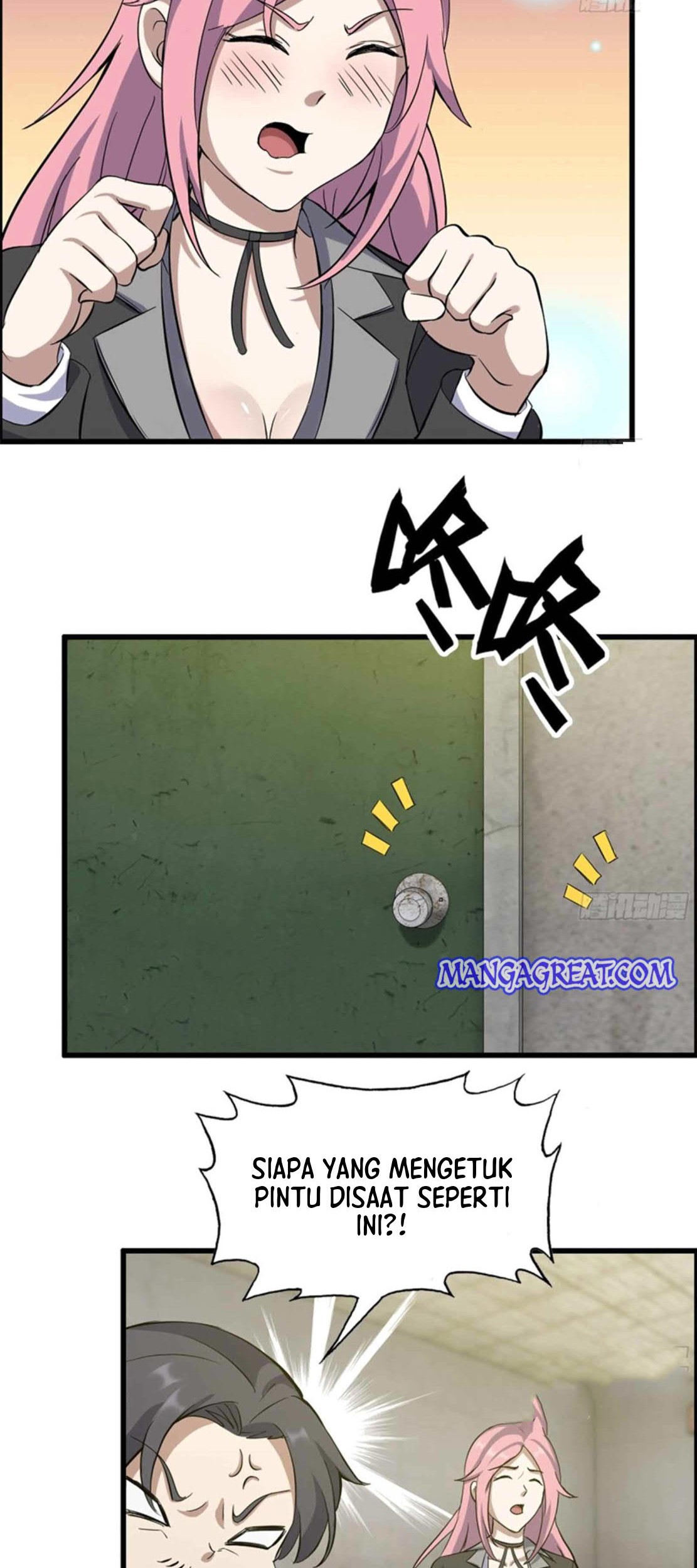 I Moved The BRICS In The Last Days Chapter 177 Gambar 23