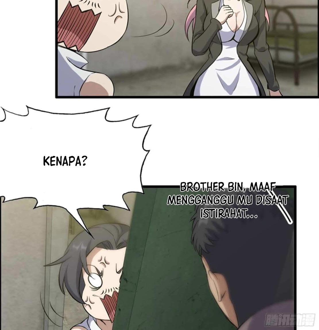 I Moved The BRICS In The Last Days Chapter 177 Gambar 24