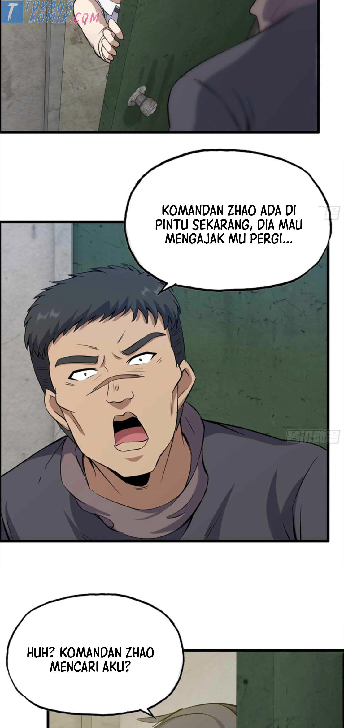 I Moved The BRICS In The Last Days Chapter 177 Gambar 25