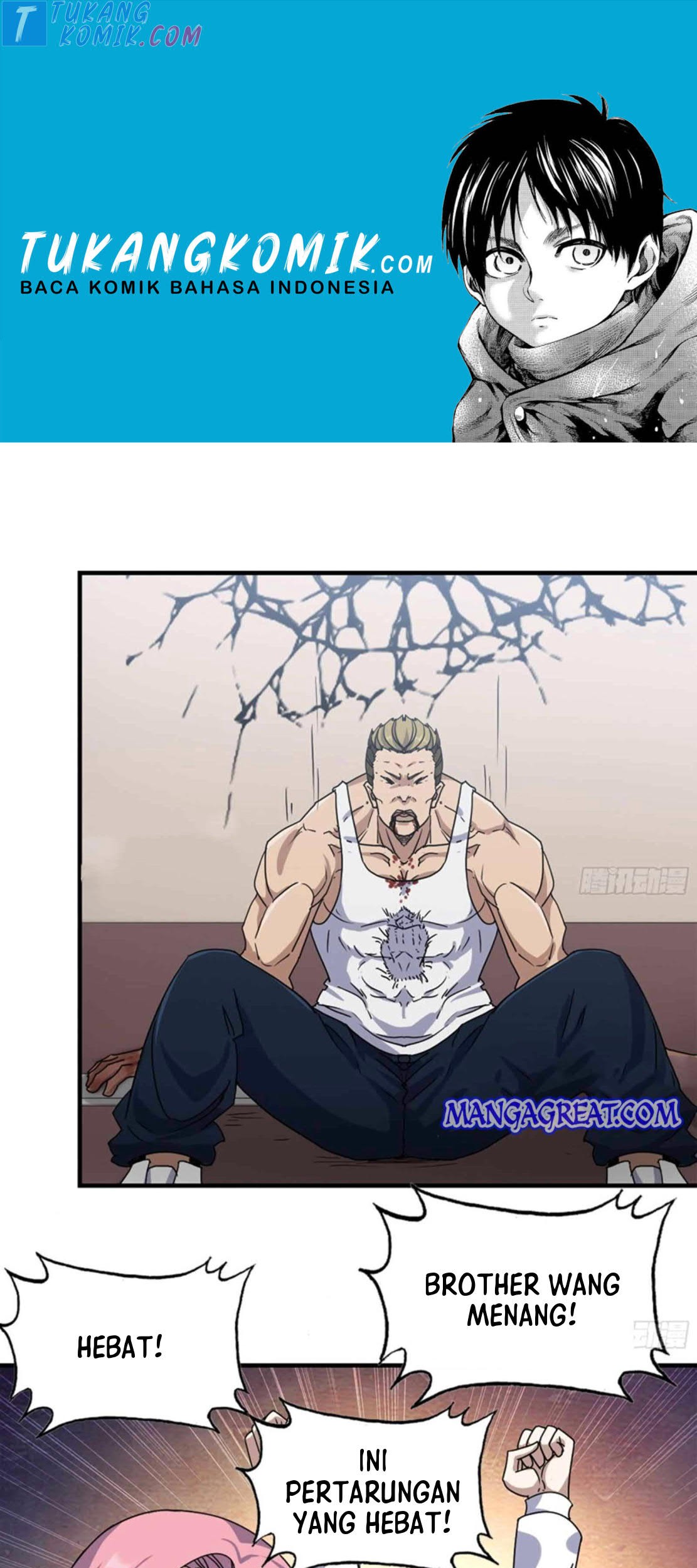 Baca Komik I Moved The BRICS In The Last Days Chapter 176 Gambar 1