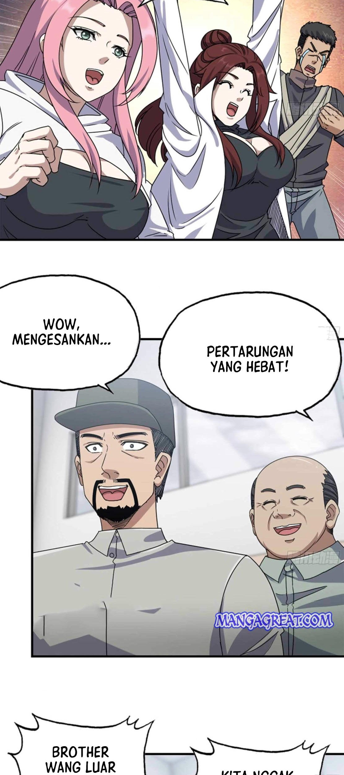 Baca  I Moved The BRICS In The Last Days Chapter 176 Gambar 2