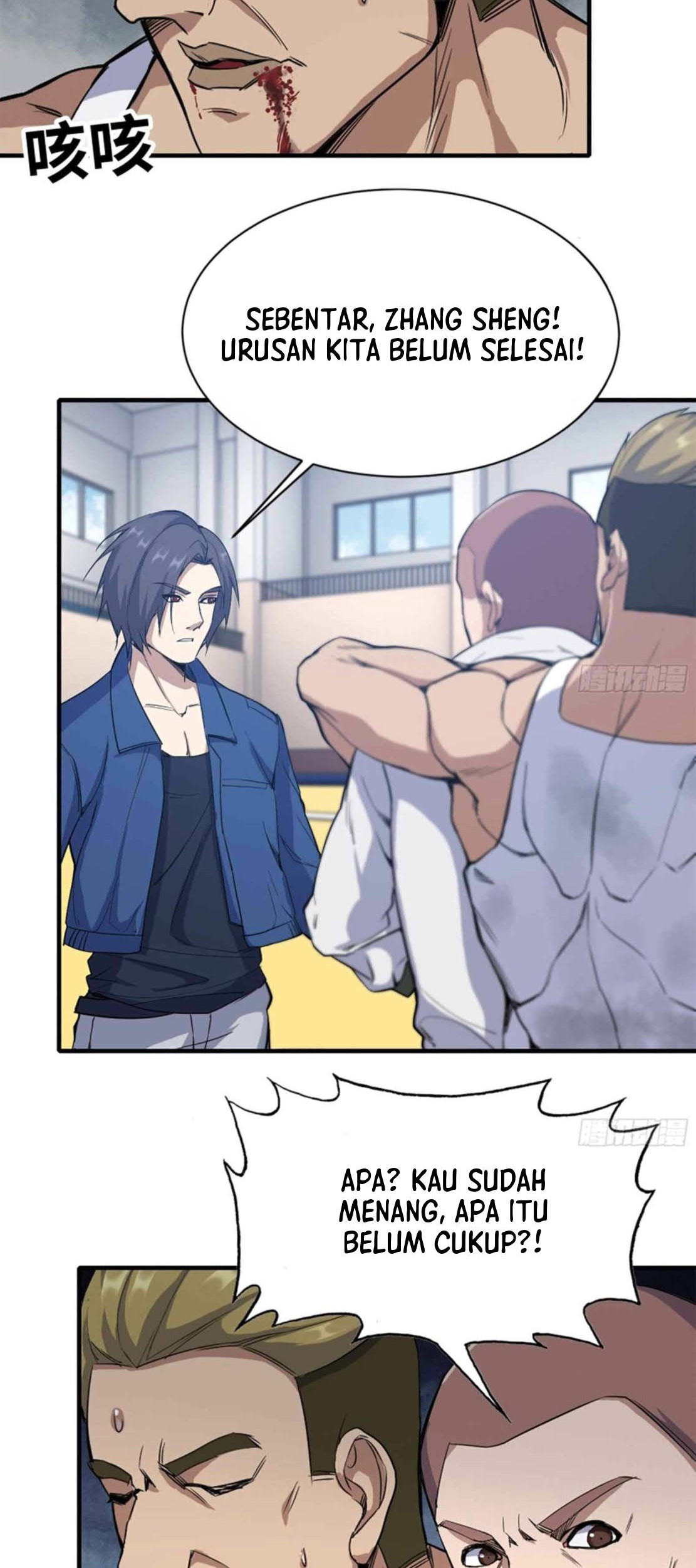 I Moved The BRICS In The Last Days Chapter 176 Gambar 8