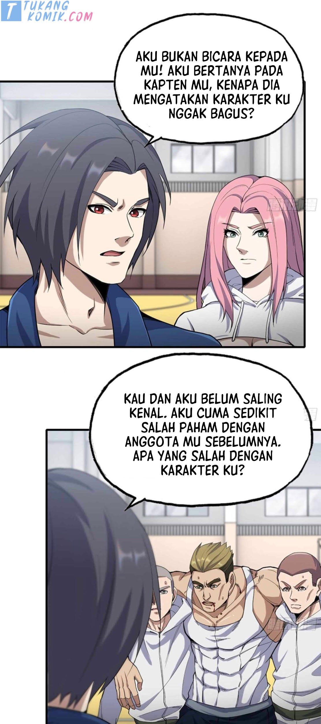 I Moved The BRICS In The Last Days Chapter 176 Gambar 10