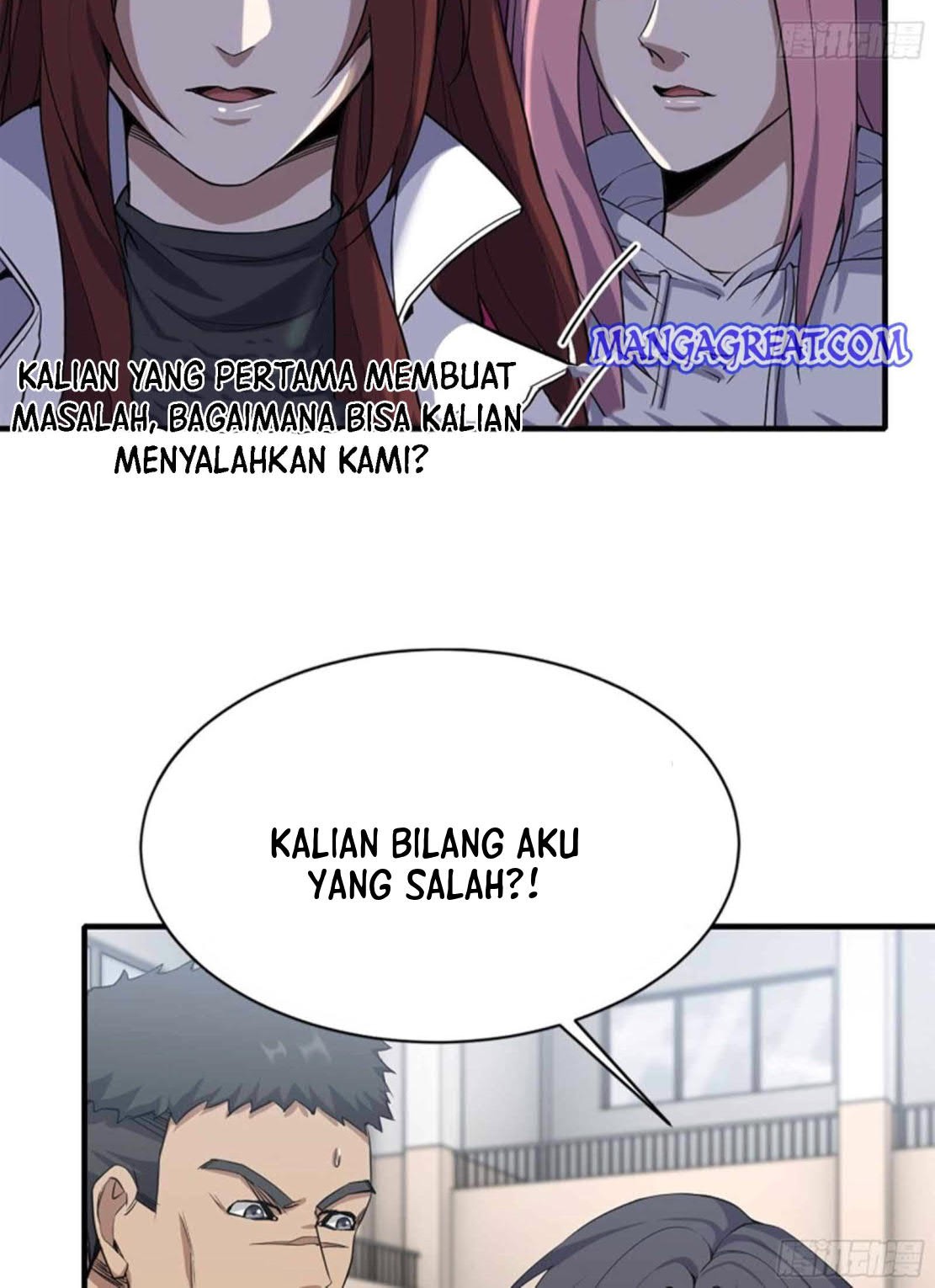 I Moved The BRICS In The Last Days Chapter 176 Gambar 12