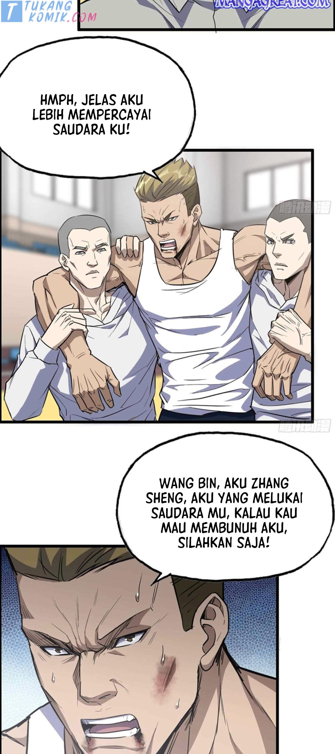 I Moved The BRICS In The Last Days Chapter 176 Gambar 16
