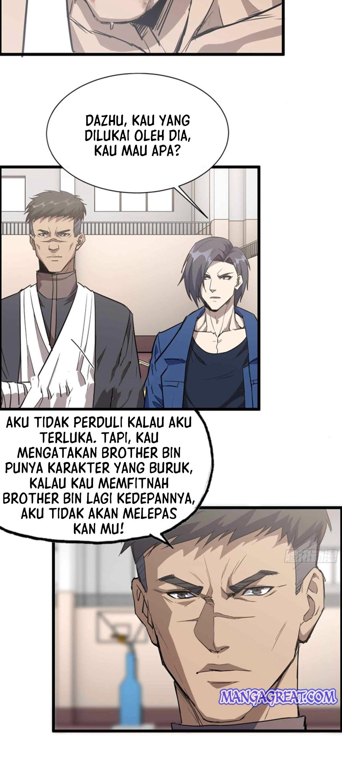 I Moved The BRICS In The Last Days Chapter 176 Gambar 17