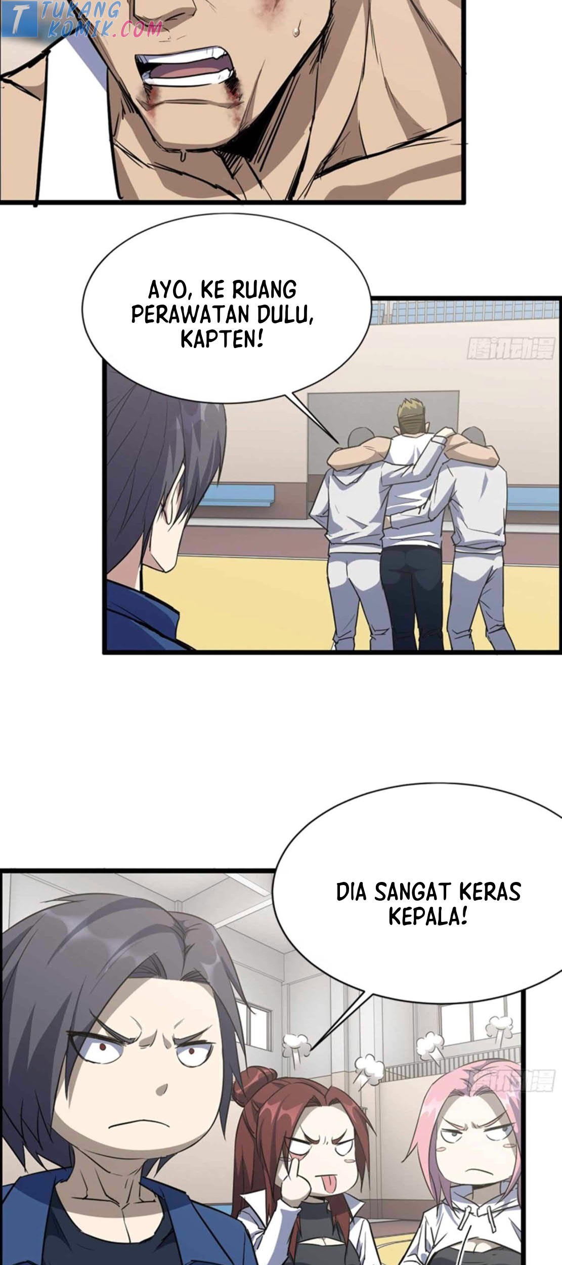 I Moved The BRICS In The Last Days Chapter 176 Gambar 19