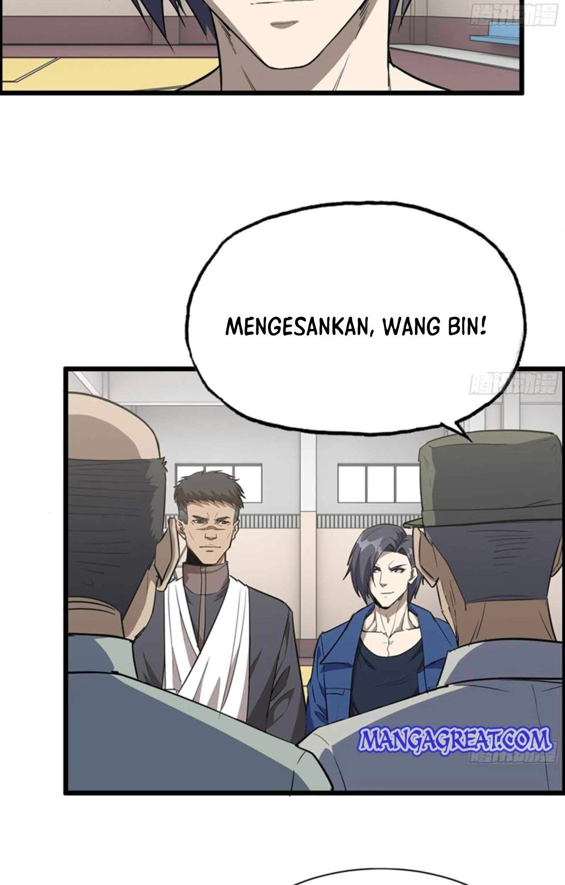I Moved The BRICS In The Last Days Chapter 176 Gambar 21