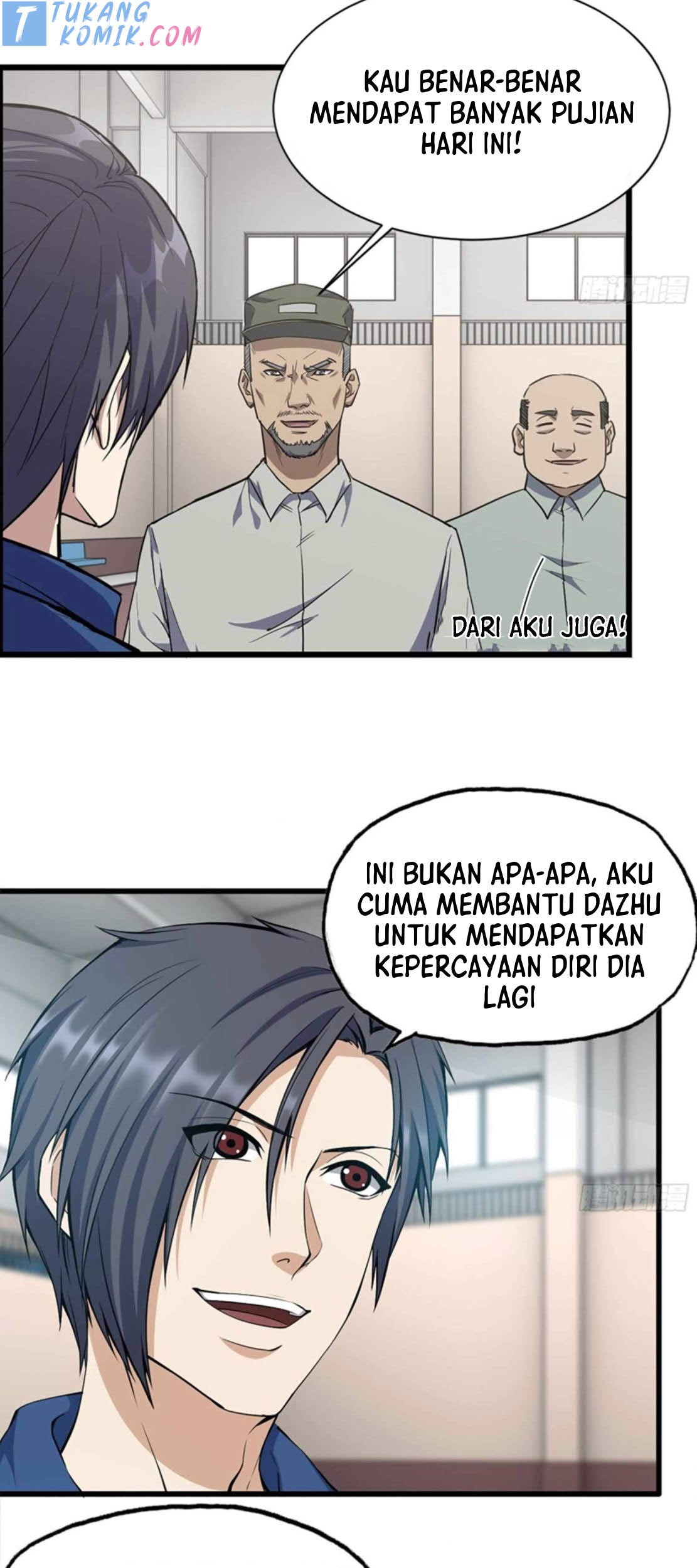 I Moved The BRICS In The Last Days Chapter 176 Gambar 22