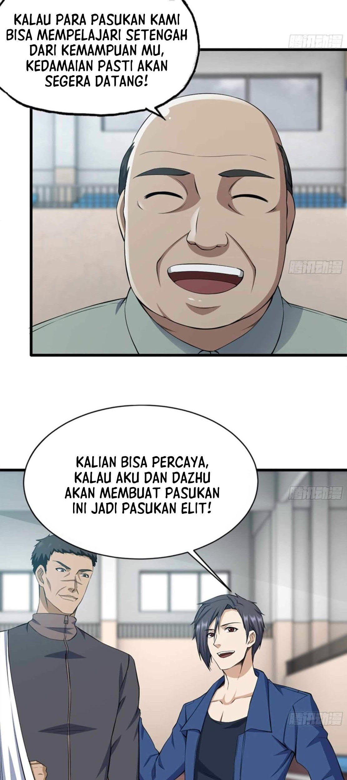 I Moved The BRICS In The Last Days Chapter 176 Gambar 23