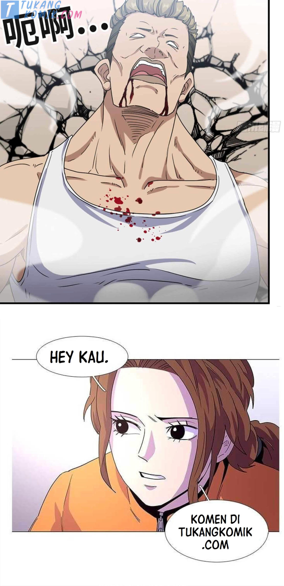 I Moved The BRICS In The Last Days Chapter 175 Gambar 26
