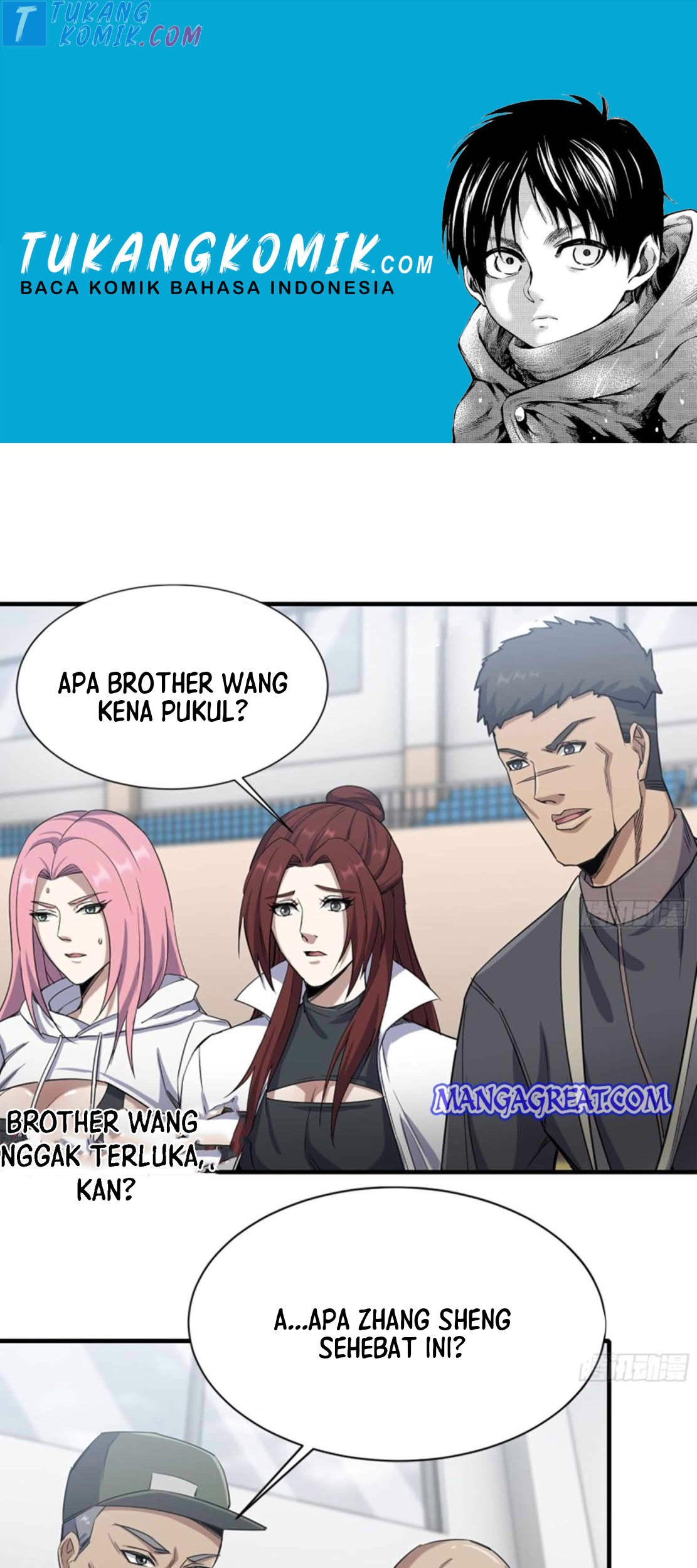 Baca Komik I Moved The BRICS In The Last Days Chapter 175 Gambar 1