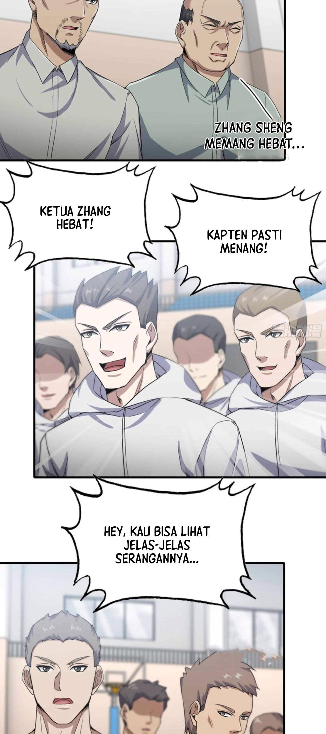 Baca I Moved The BRICS In The Last Days Chapter 175 Gambar 2