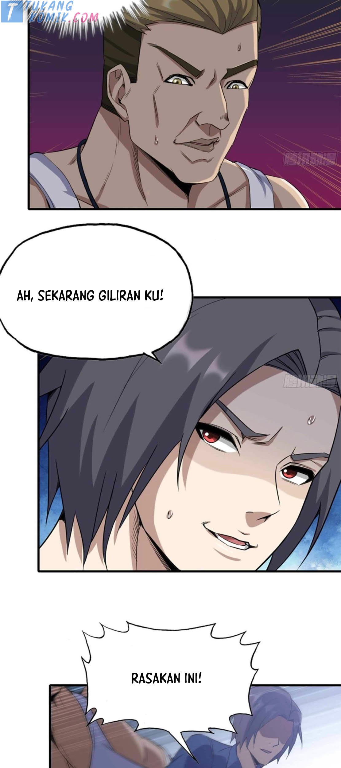I Moved The BRICS In The Last Days Chapter 175 Gambar 4