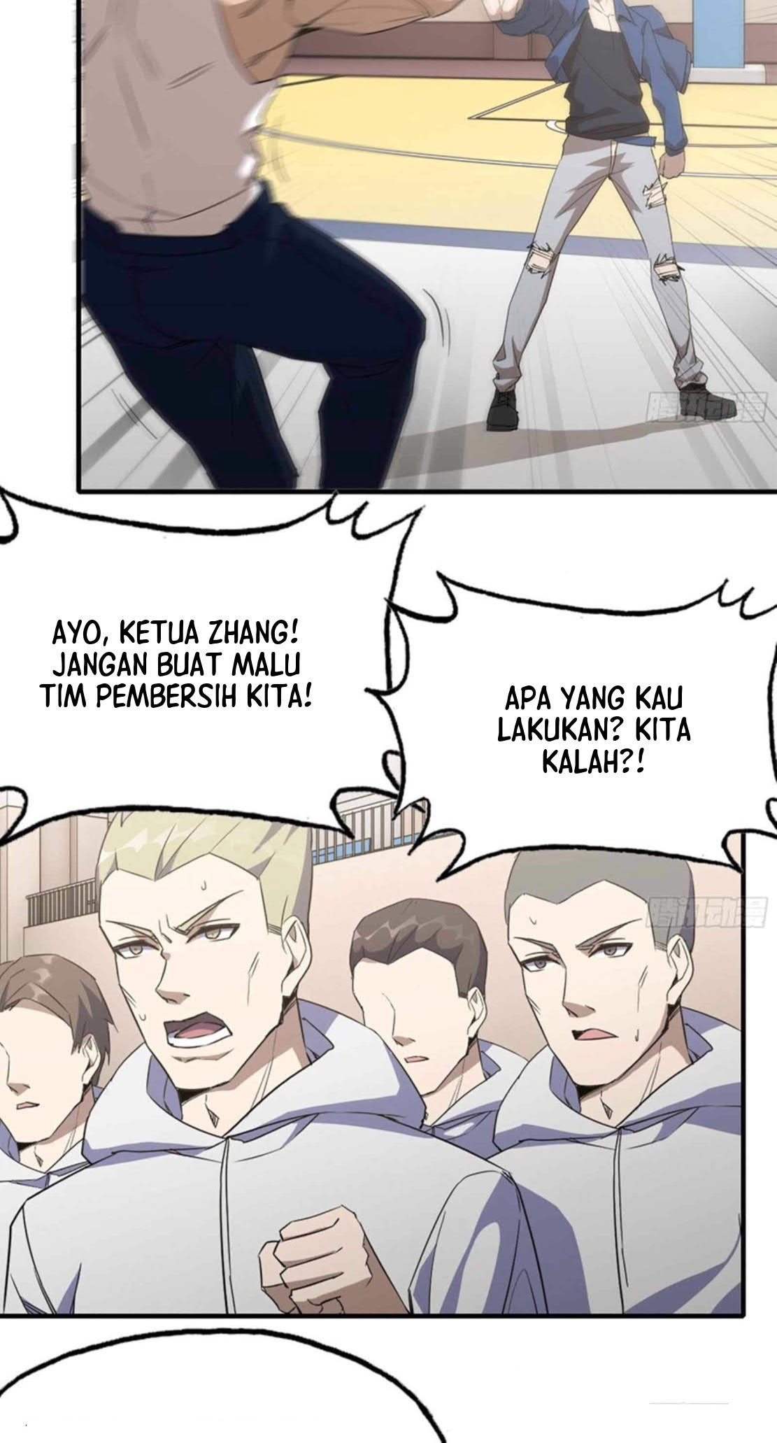 I Moved The BRICS In The Last Days Chapter 175 Gambar 6