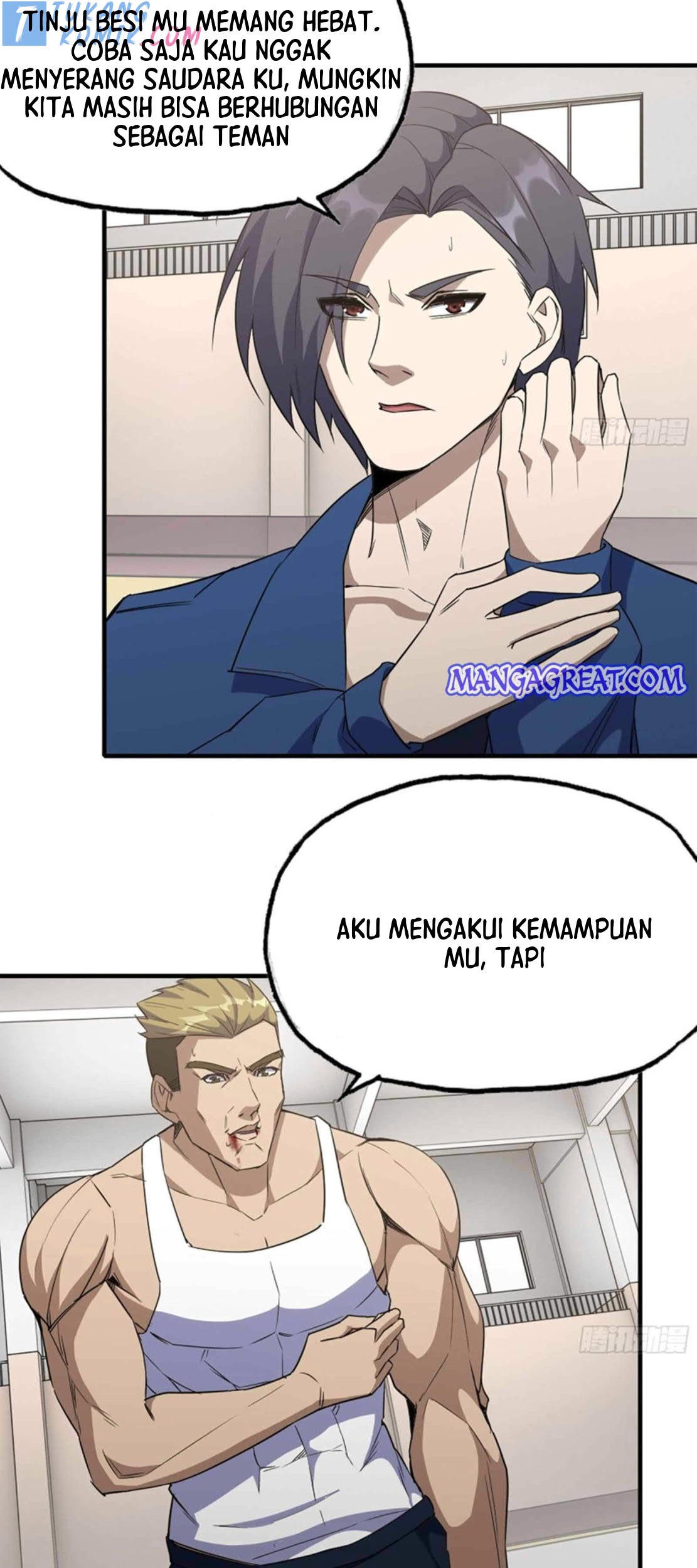 I Moved The BRICS In The Last Days Chapter 175 Gambar 7