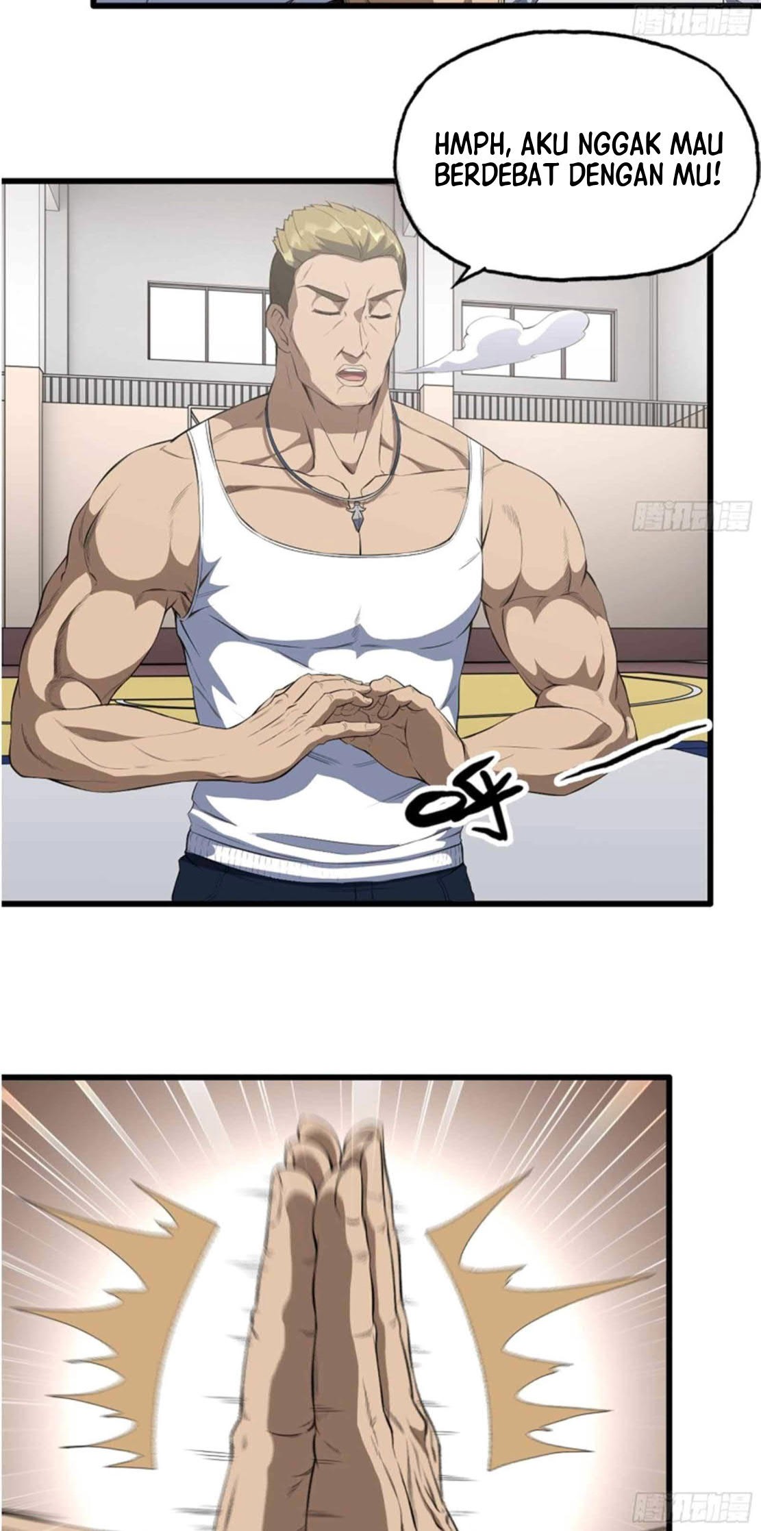 I Moved The BRICS In The Last Days Chapter 175 Gambar 9