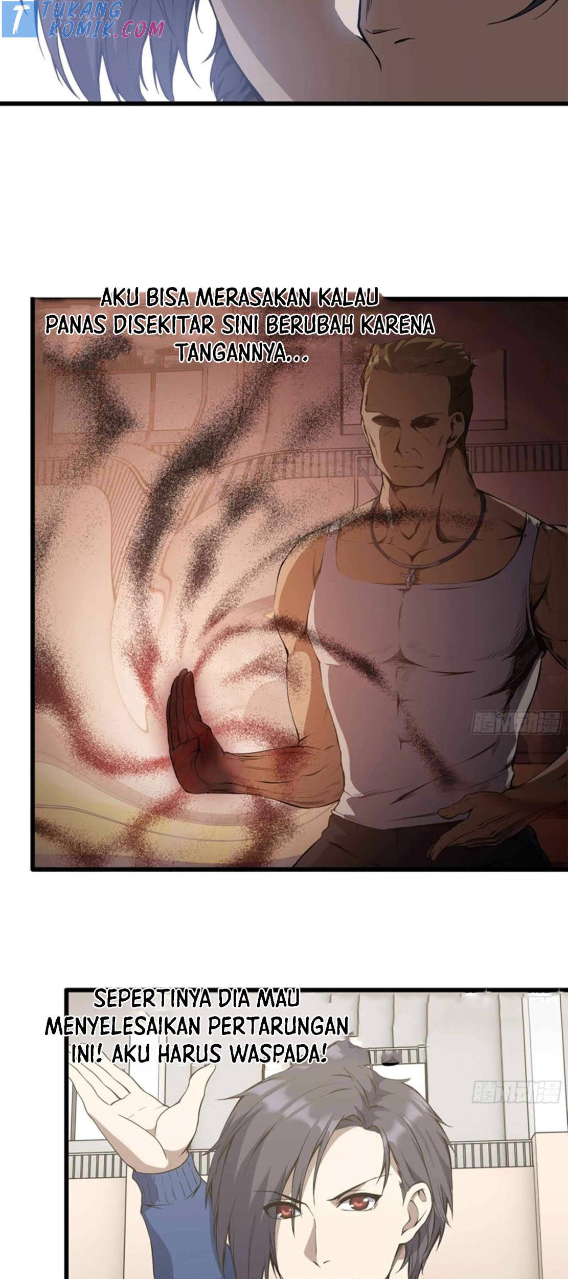 I Moved The BRICS In The Last Days Chapter 175 Gambar 13