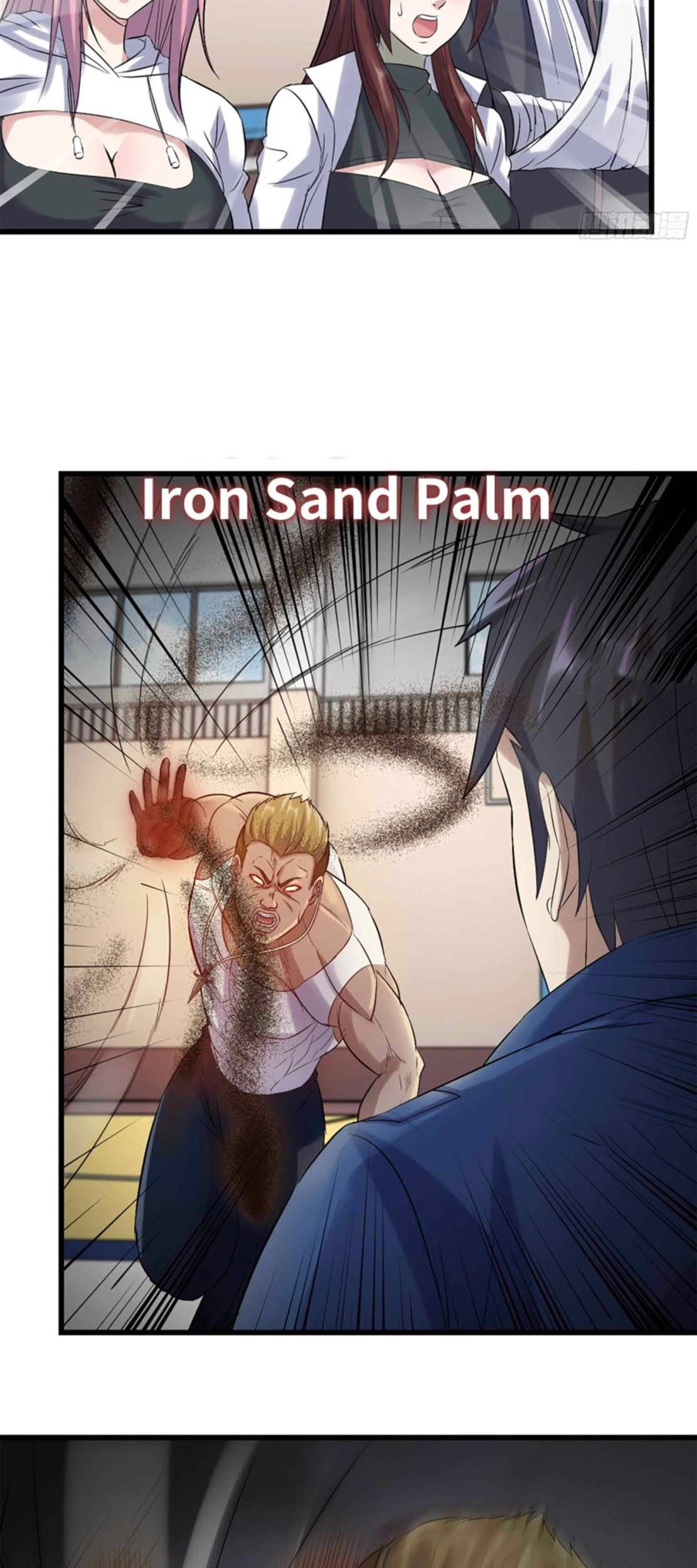 I Moved The BRICS In The Last Days Chapter 175 Gambar 17