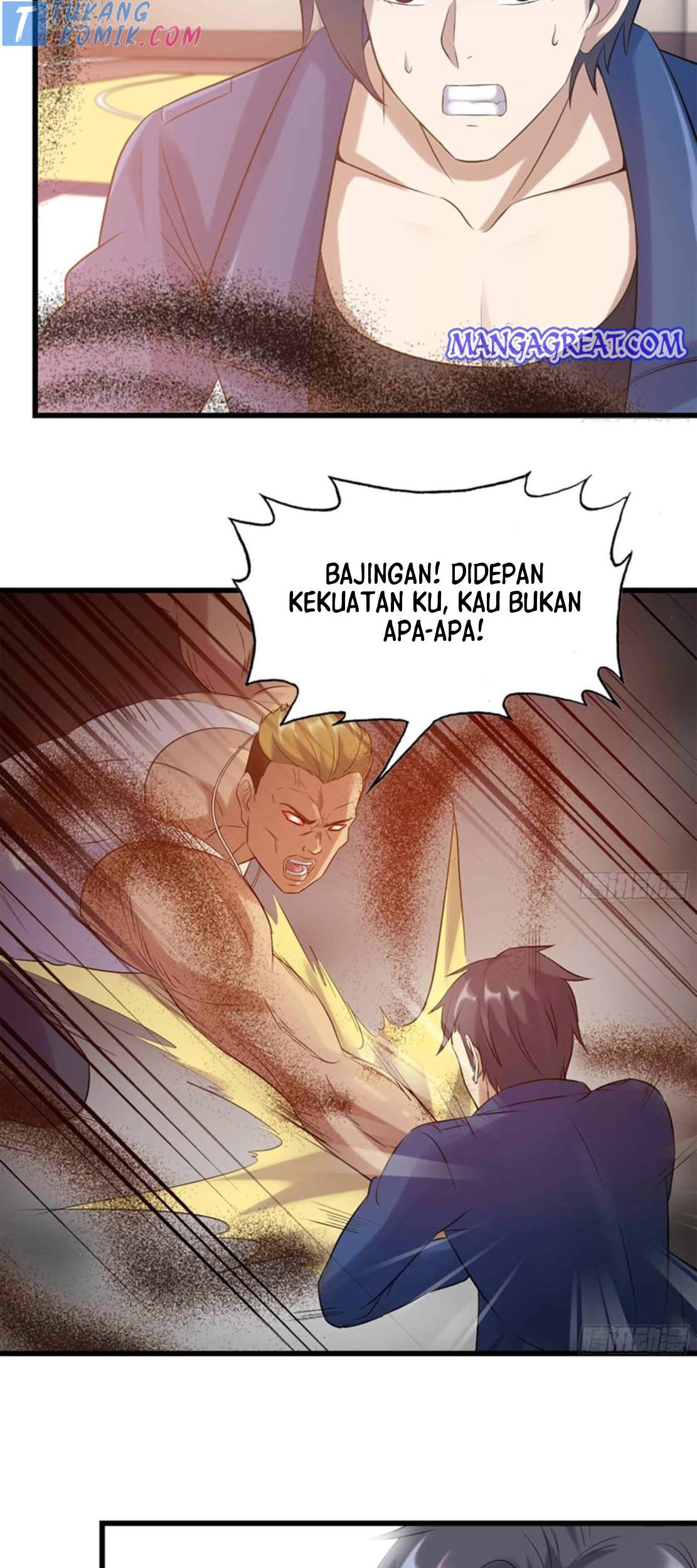 I Moved The BRICS In The Last Days Chapter 175 Gambar 19