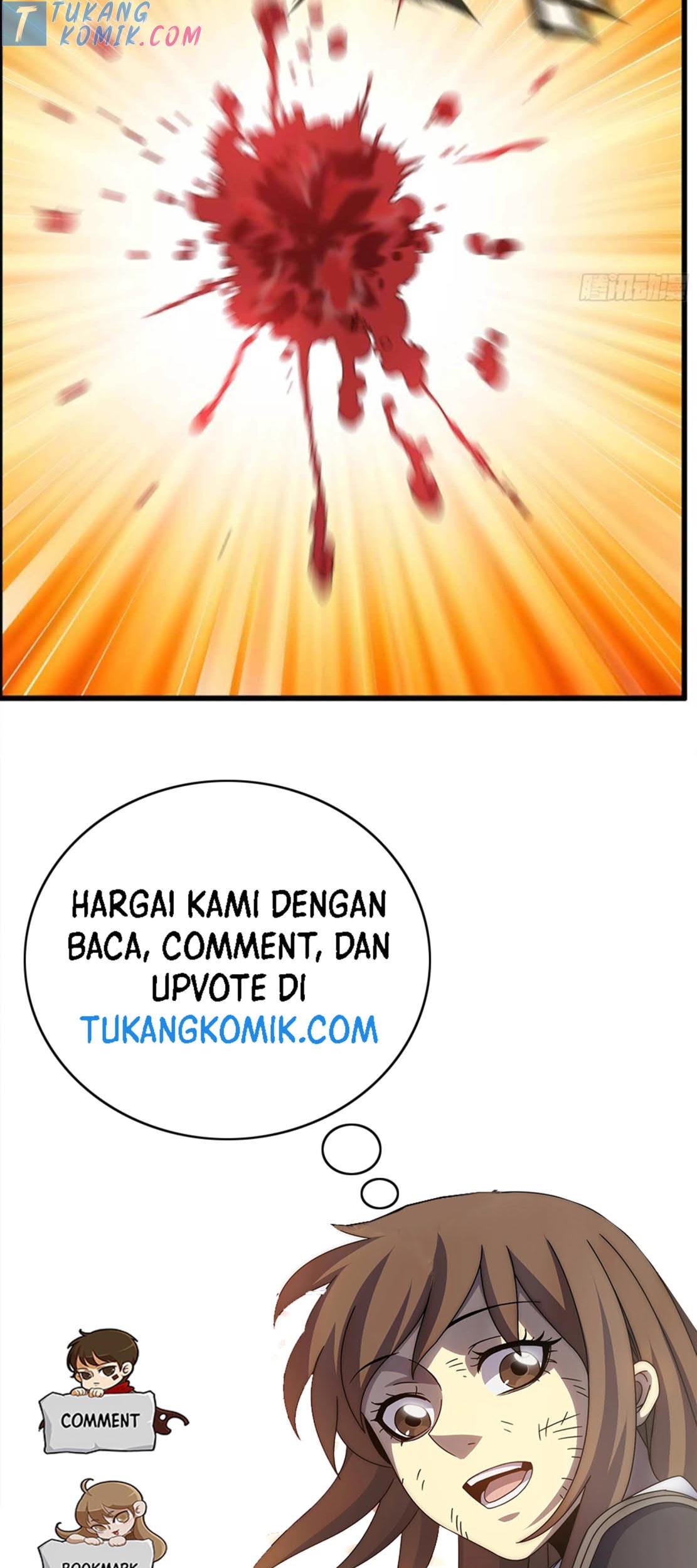 I Moved The BRICS In The Last Days Chapter 174 Gambar 27