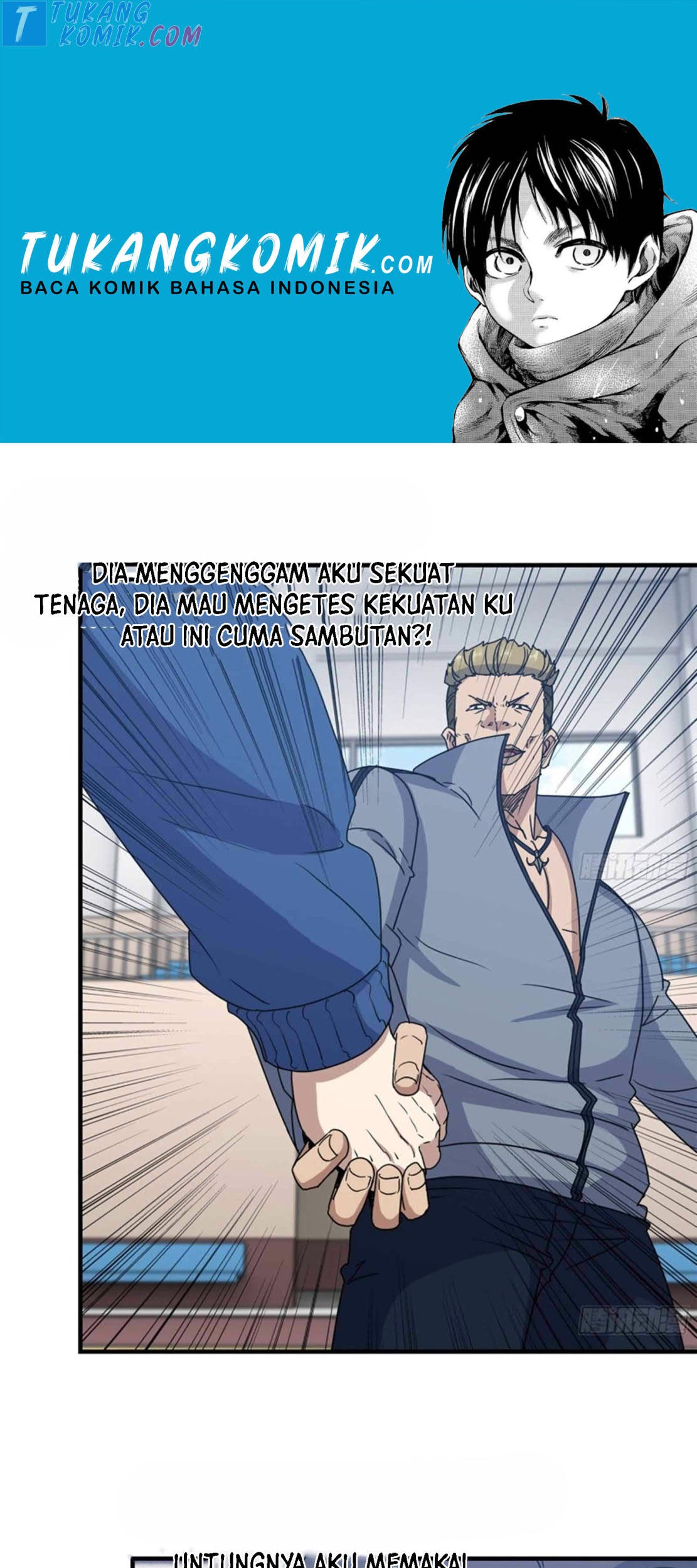 Baca Komik I Moved The BRICS In The Last Days Chapter 174 Gambar 1