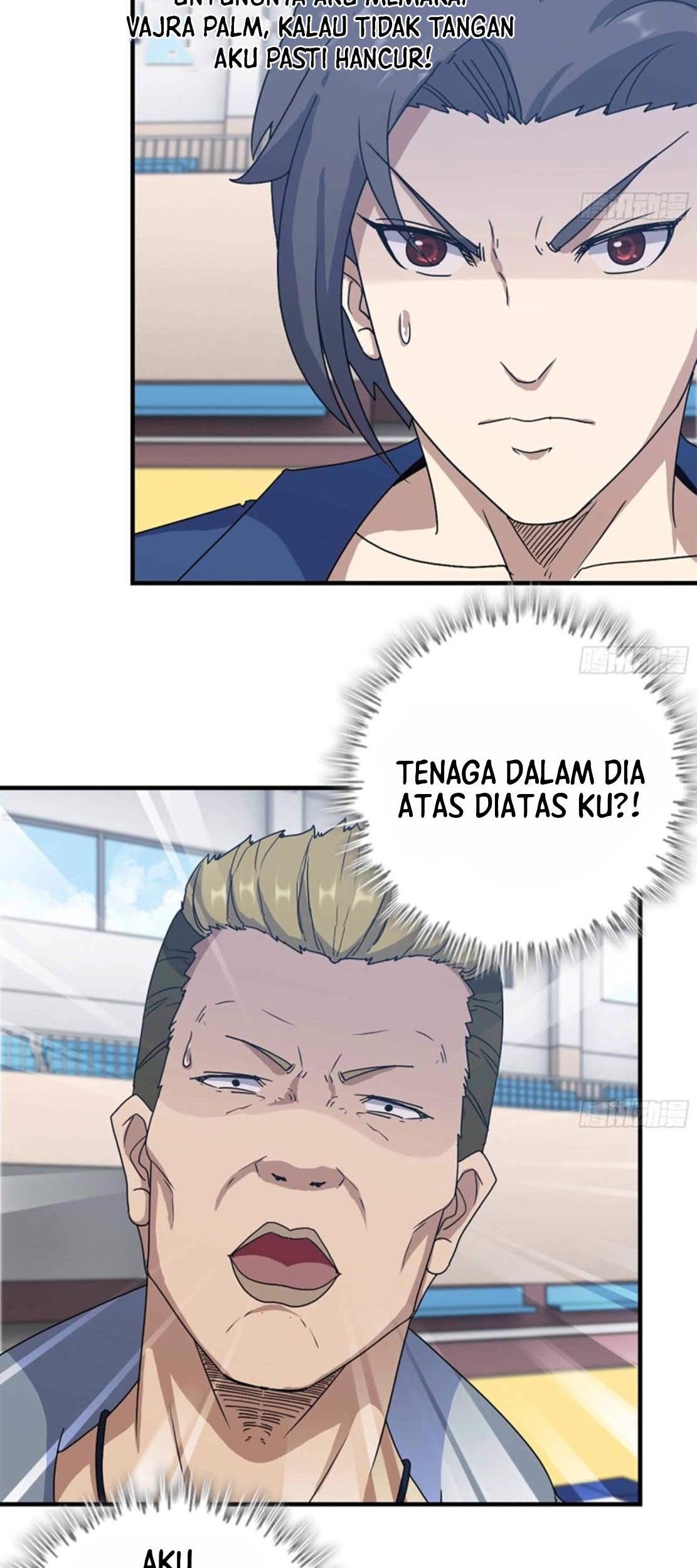 Baca  I Moved The BRICS In The Last Days Chapter 174 Gambar 2