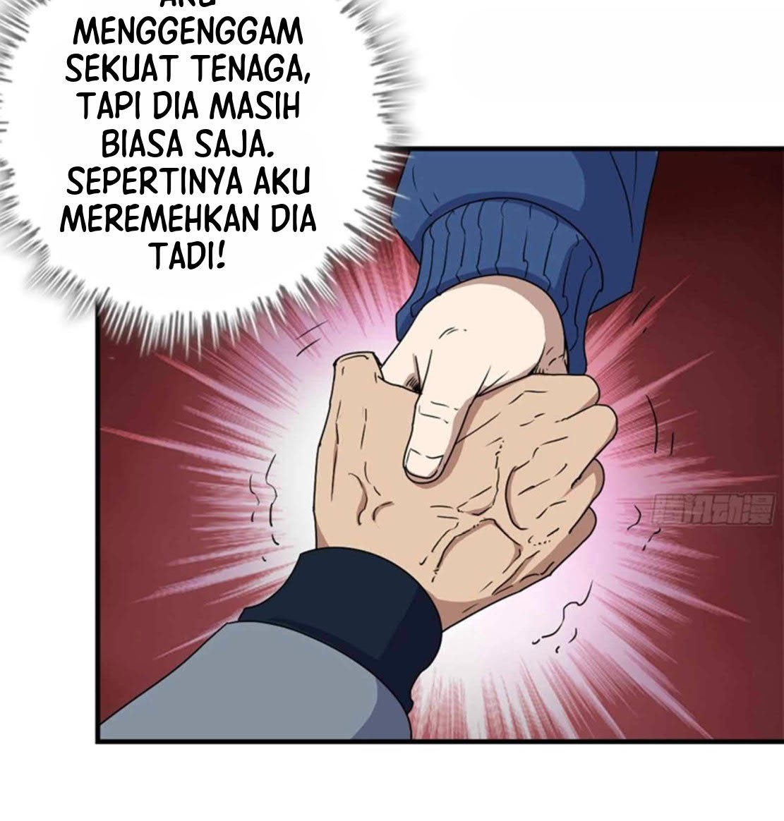 I Moved The BRICS In The Last Days Chapter 174 Gambar 3