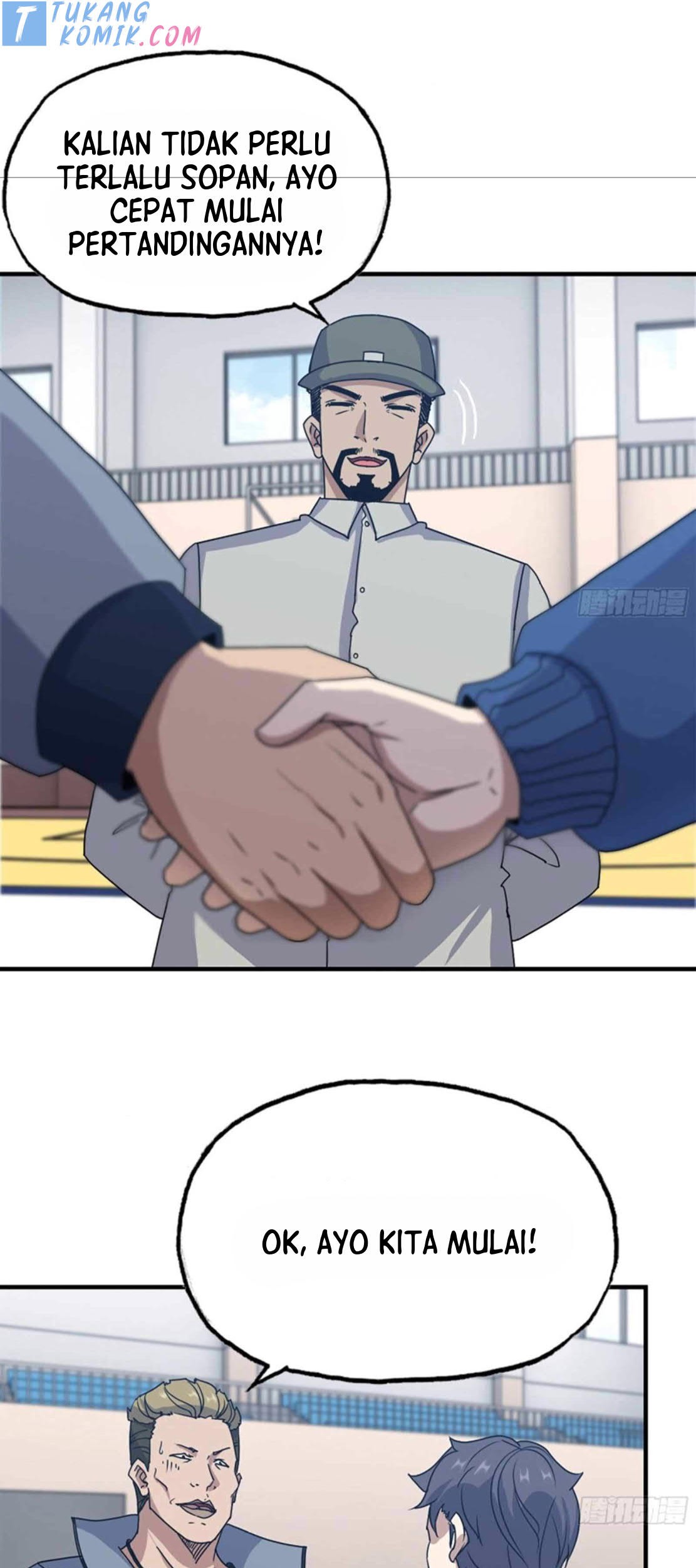 I Moved The BRICS In The Last Days Chapter 174 Gambar 4
