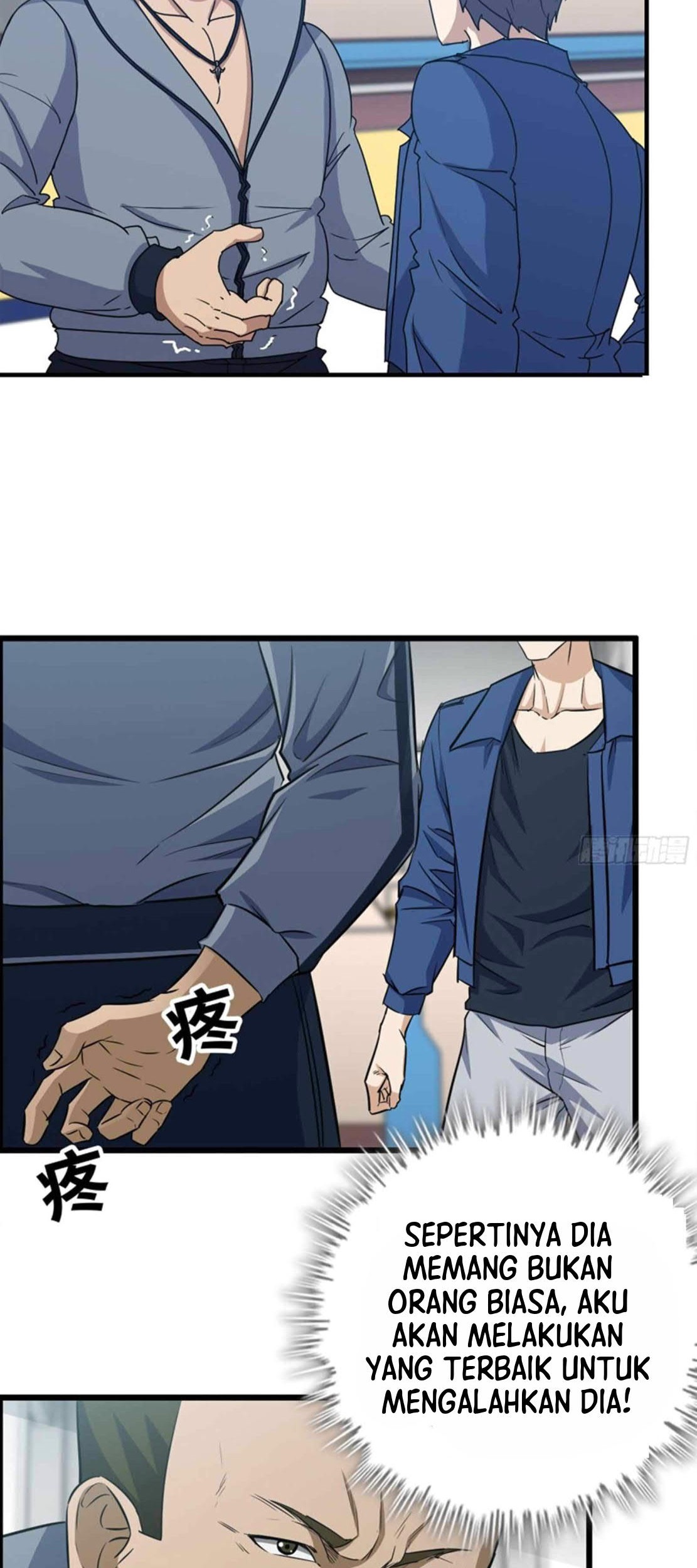 I Moved The BRICS In The Last Days Chapter 174 Gambar 5