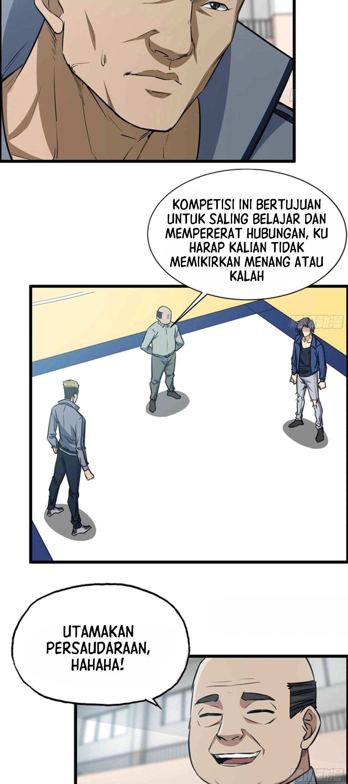 I Moved The BRICS In The Last Days Chapter 174 Gambar 6