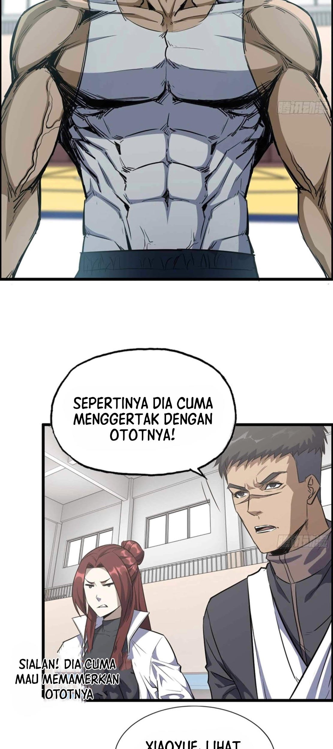 I Moved The BRICS In The Last Days Chapter 174 Gambar 9