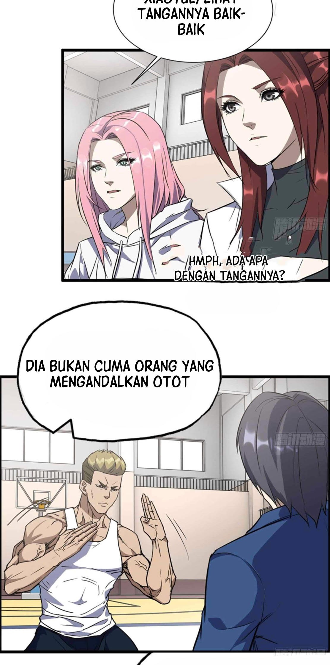 I Moved The BRICS In The Last Days Chapter 174 Gambar 10
