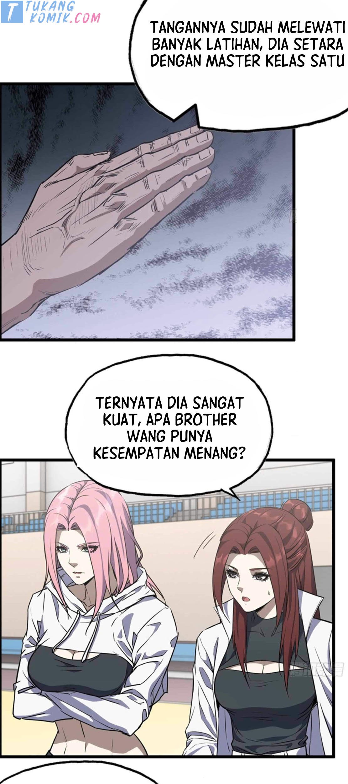 I Moved The BRICS In The Last Days Chapter 174 Gambar 11