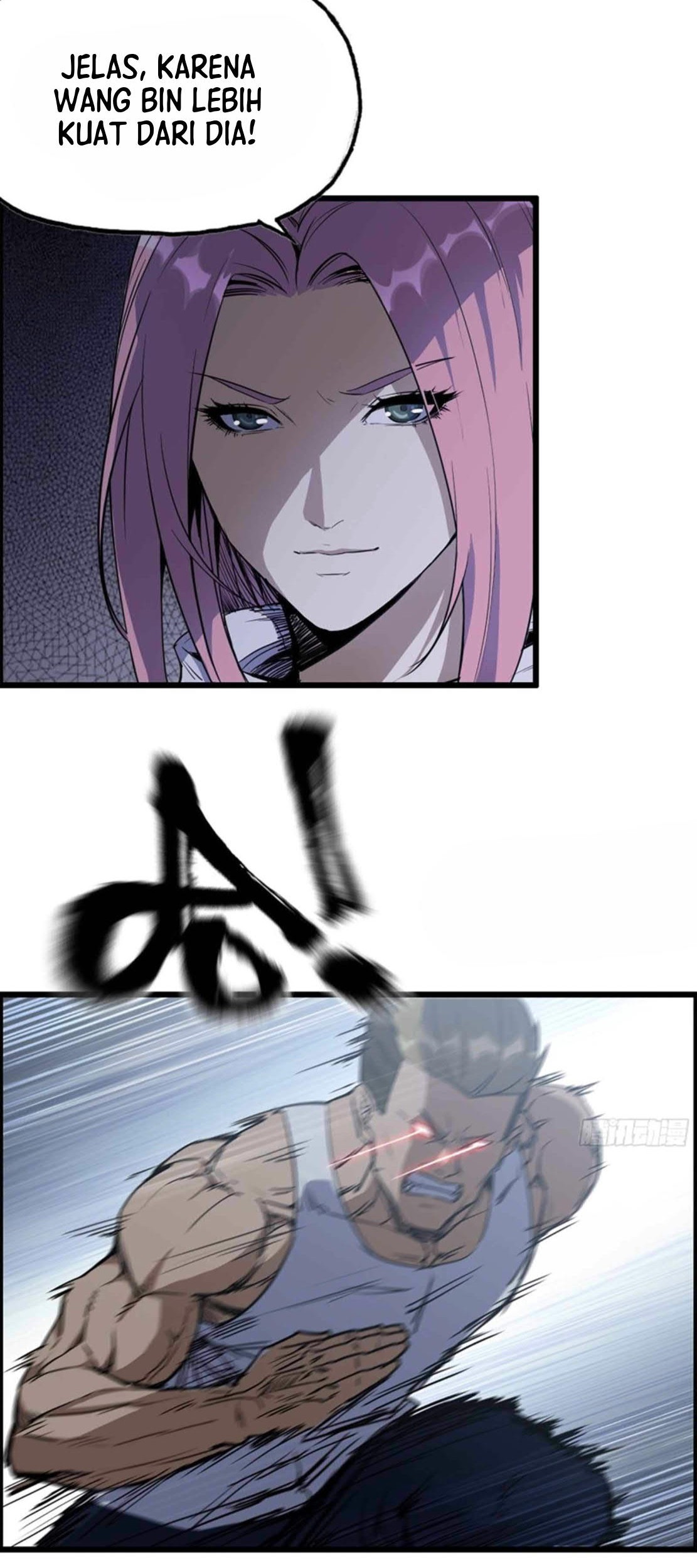 I Moved The BRICS In The Last Days Chapter 174 Gambar 12