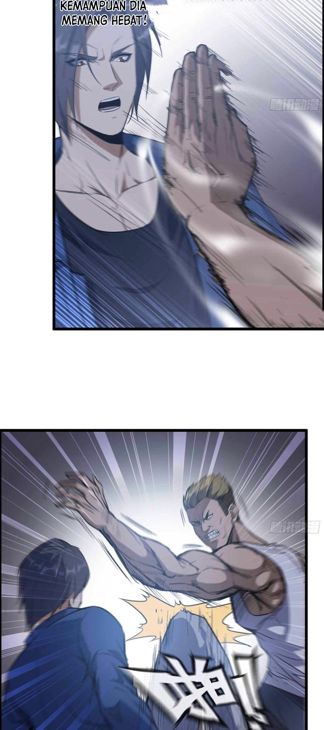 I Moved The BRICS In The Last Days Chapter 174 Gambar 15