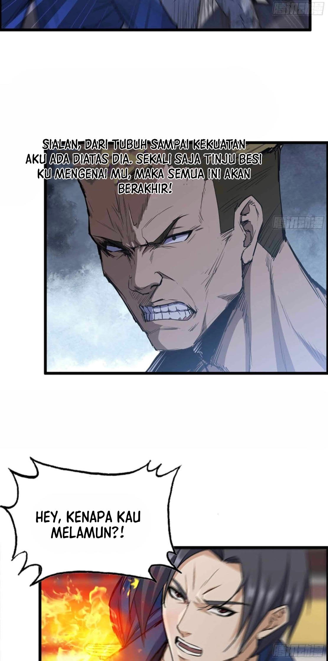 I Moved The BRICS In The Last Days Chapter 174 Gambar 16