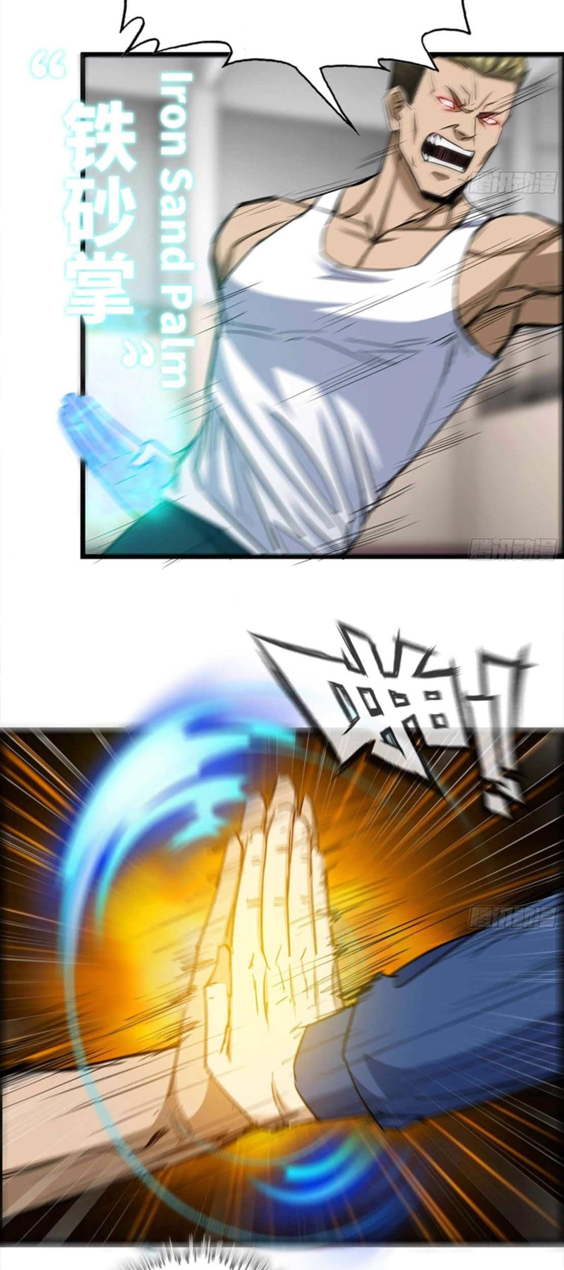 I Moved The BRICS In The Last Days Chapter 174 Gambar 18