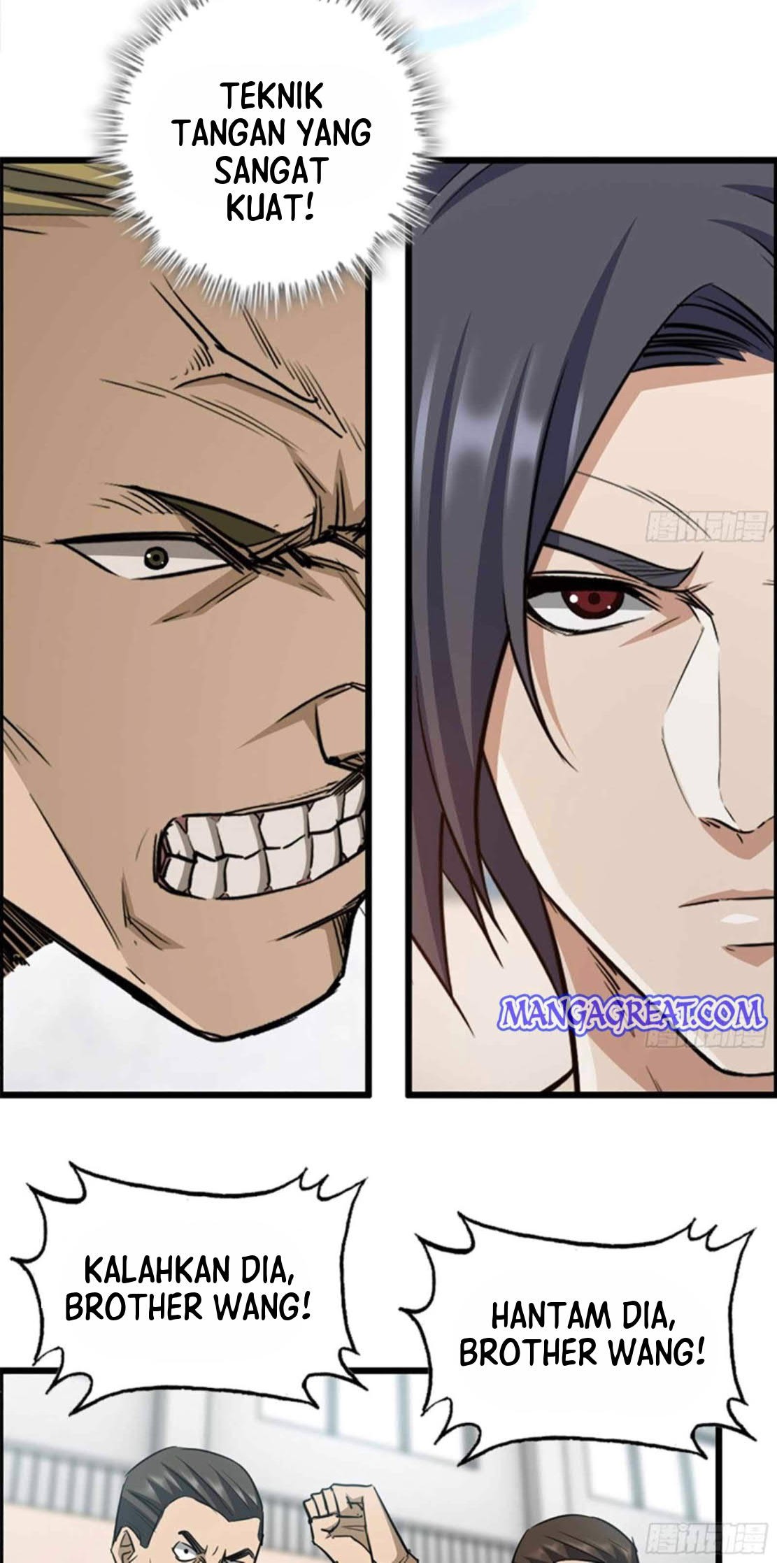 I Moved The BRICS In The Last Days Chapter 174 Gambar 19