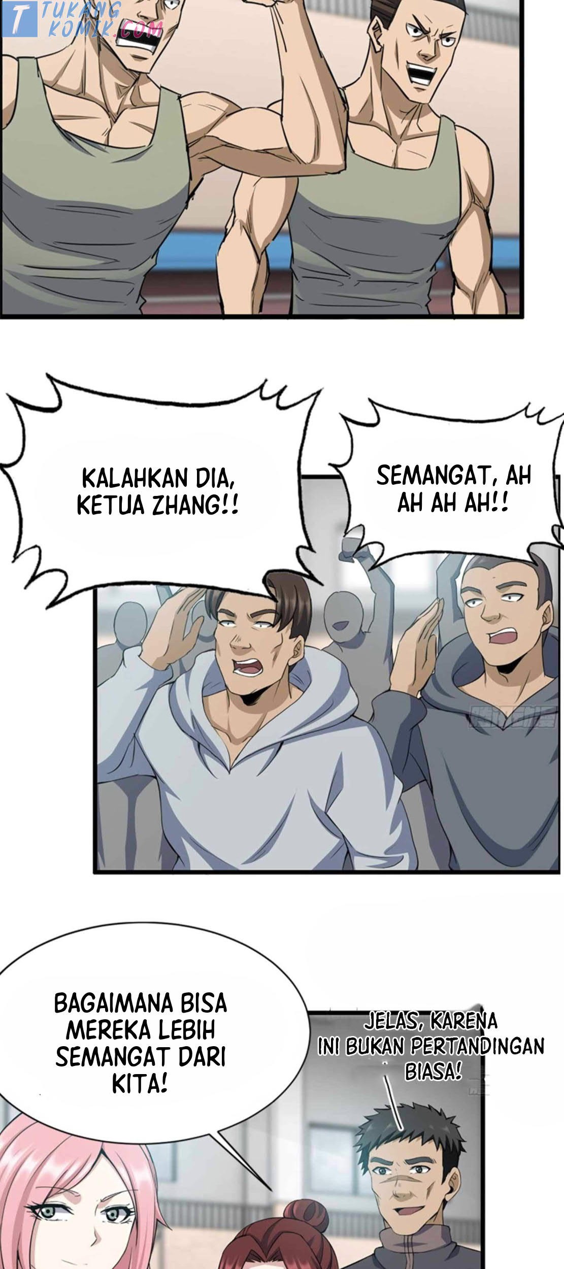 I Moved The BRICS In The Last Days Chapter 174 Gambar 20
