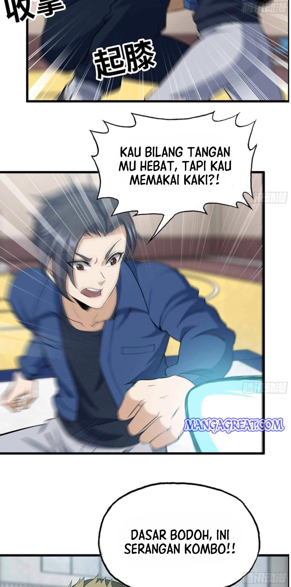 I Moved The BRICS In The Last Days Chapter 174 Gambar 22
